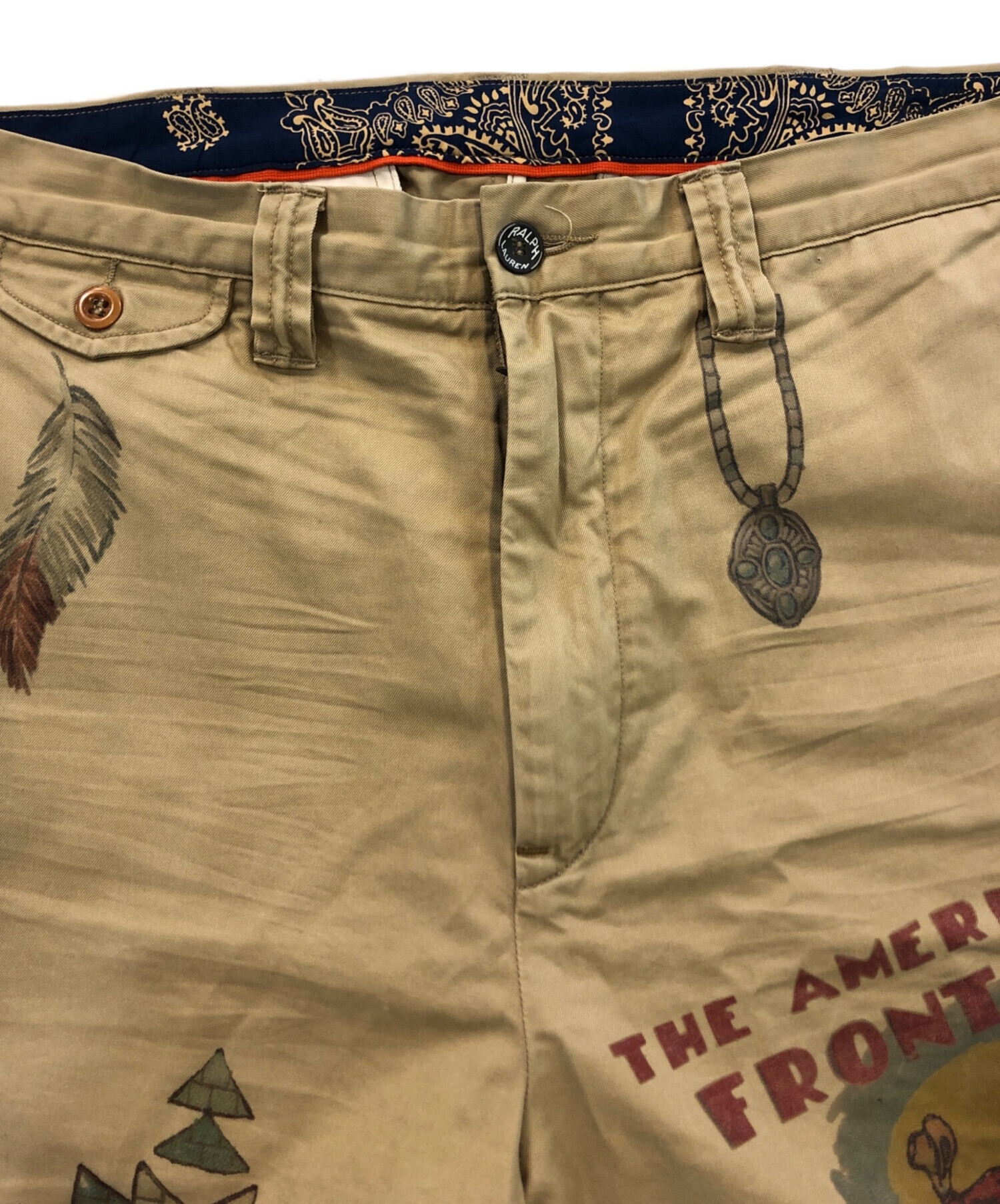 中古・古着通販】POLO RALPH LAUREN (ポロ・ラルフローレン