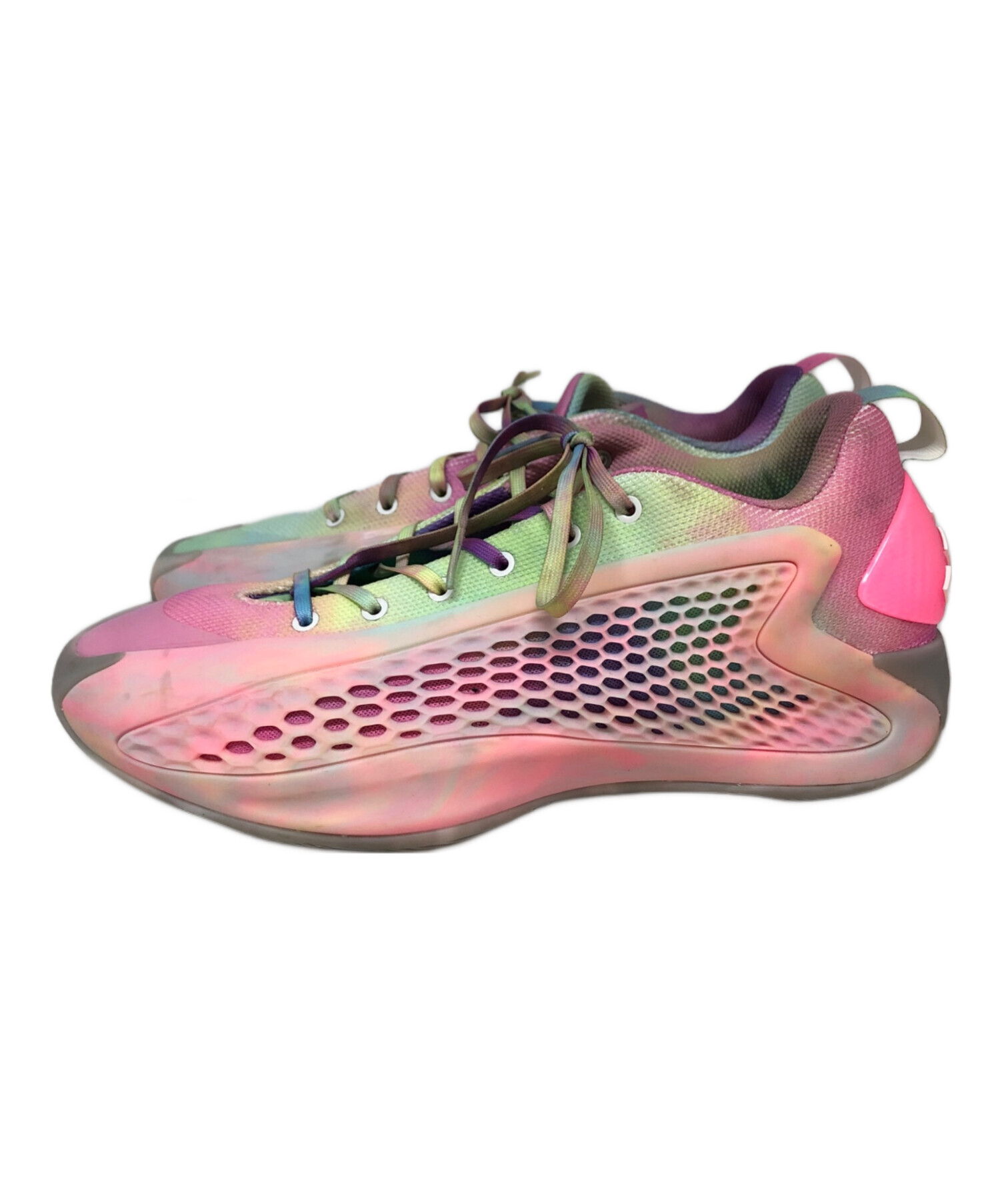 中古・古着通販】adidas (アディダス) AE1 Low ピンク サイズ:SIZE 
