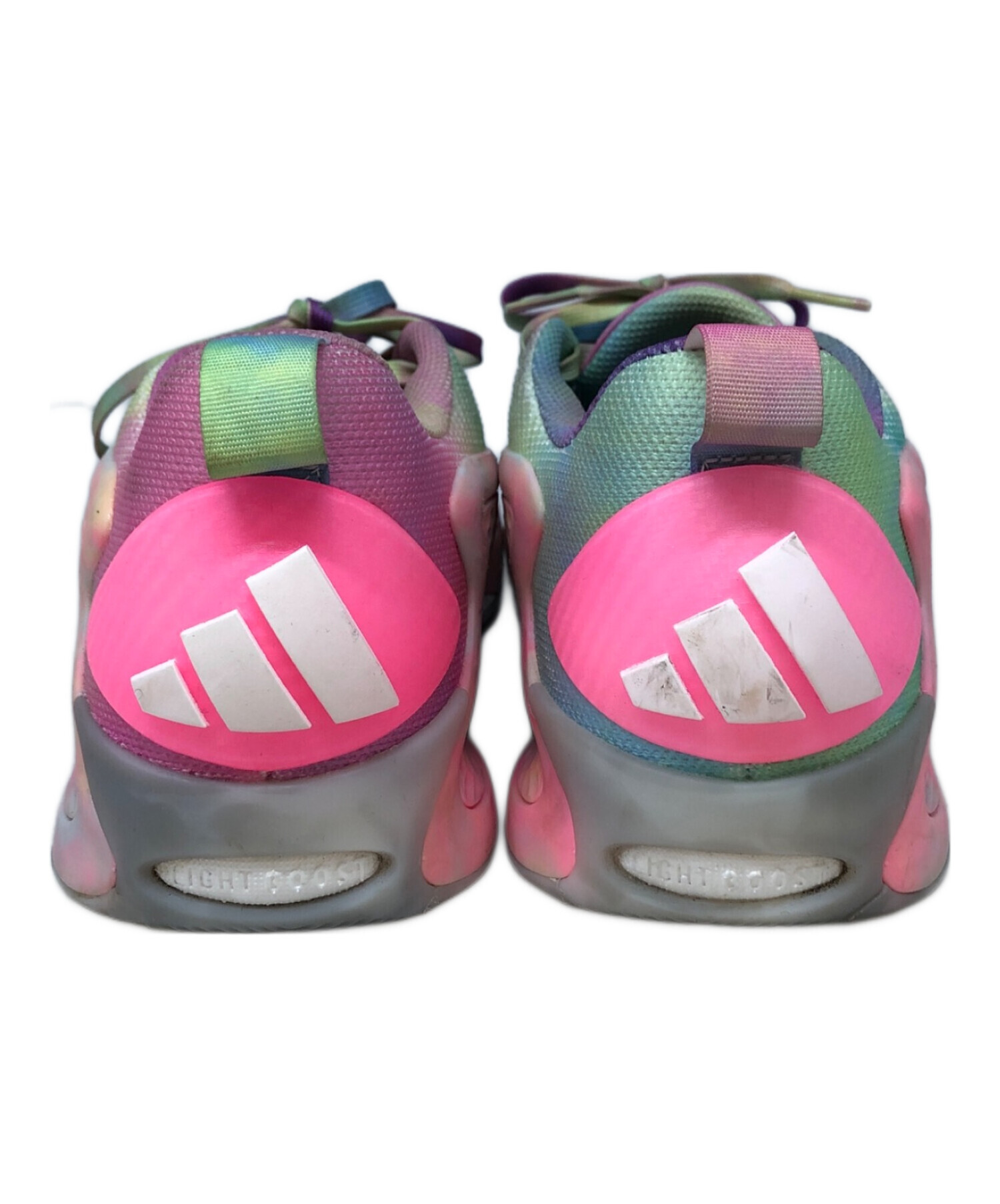 中古・古着通販】adidas (アディダス) AE1 Low ピンク サイズ:SIZE 