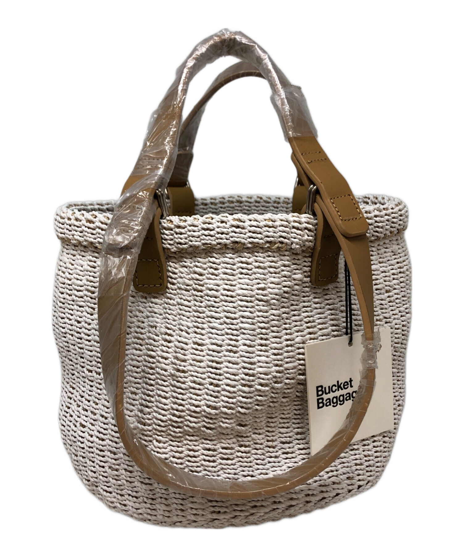 中古・古着通販】bucket baggage (バケットバゲージ) Hand&Shoulder 