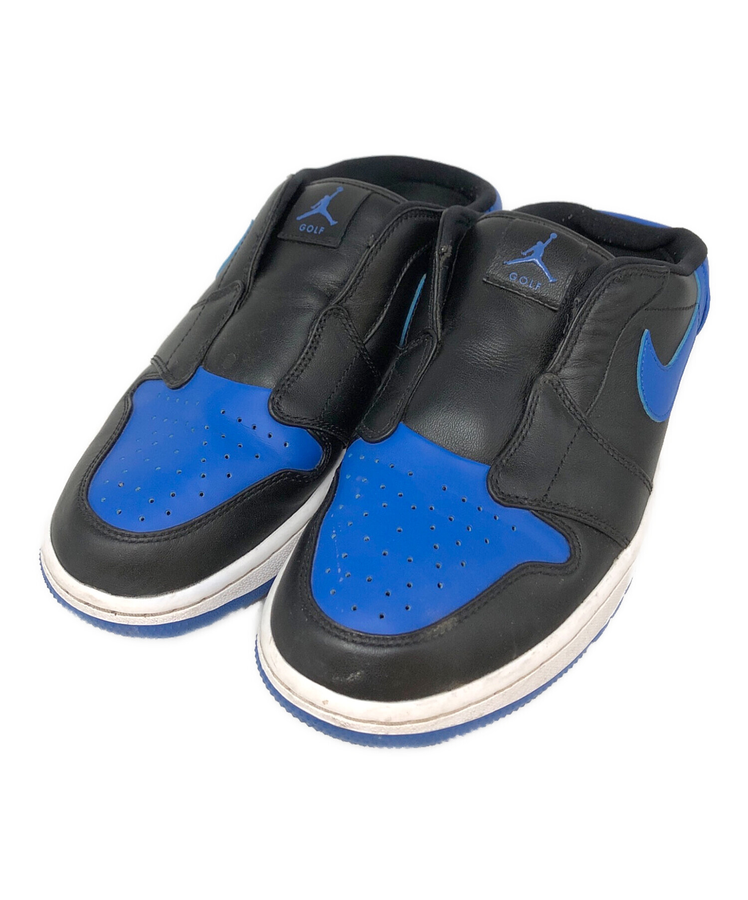 中古・古着通販】NIKE (ナイキ) エアジョーダン1 ミュール ゴルフ