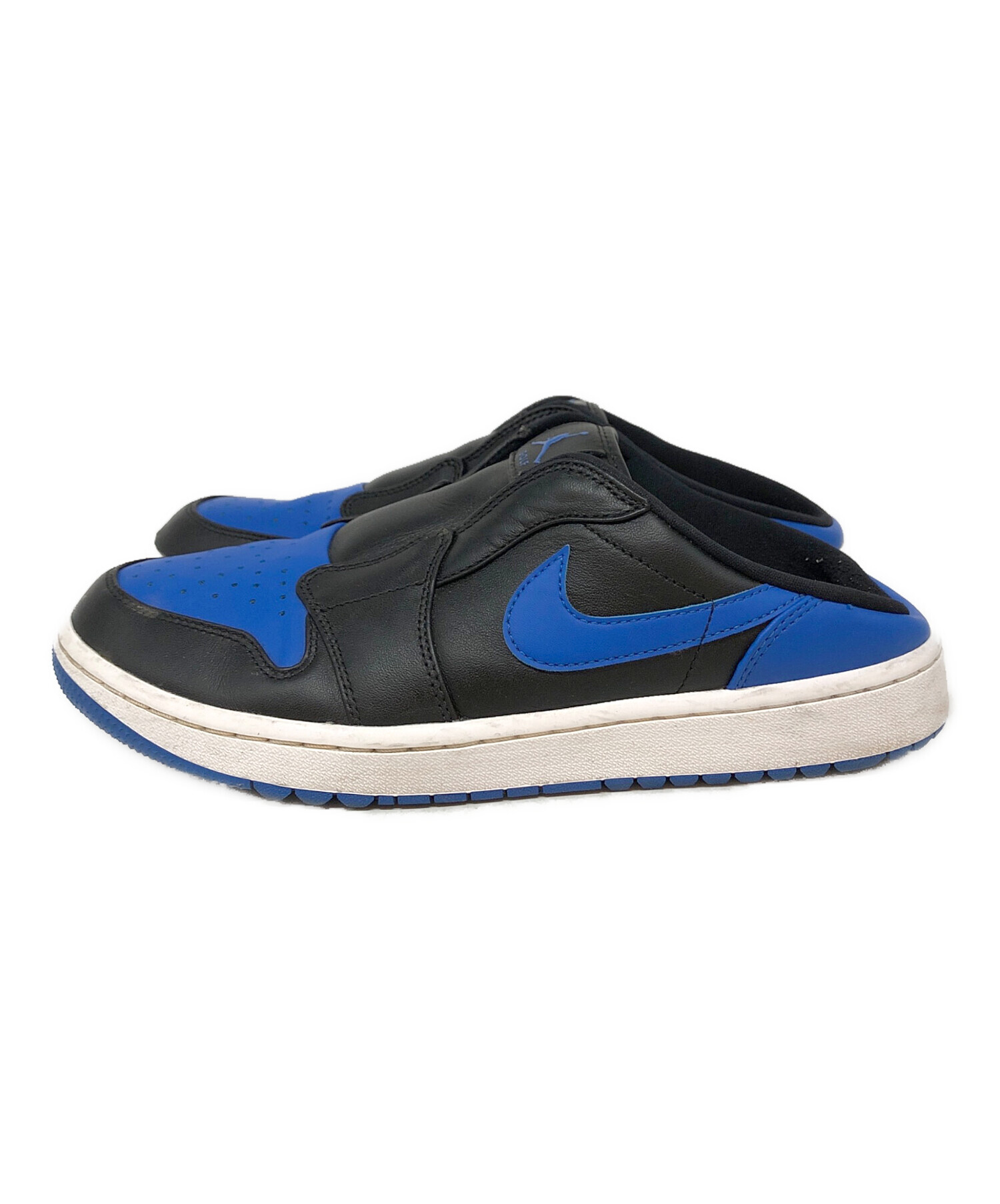 中古・古着通販】NIKE (ナイキ) エアジョーダン1 ミュール ゴルフ 