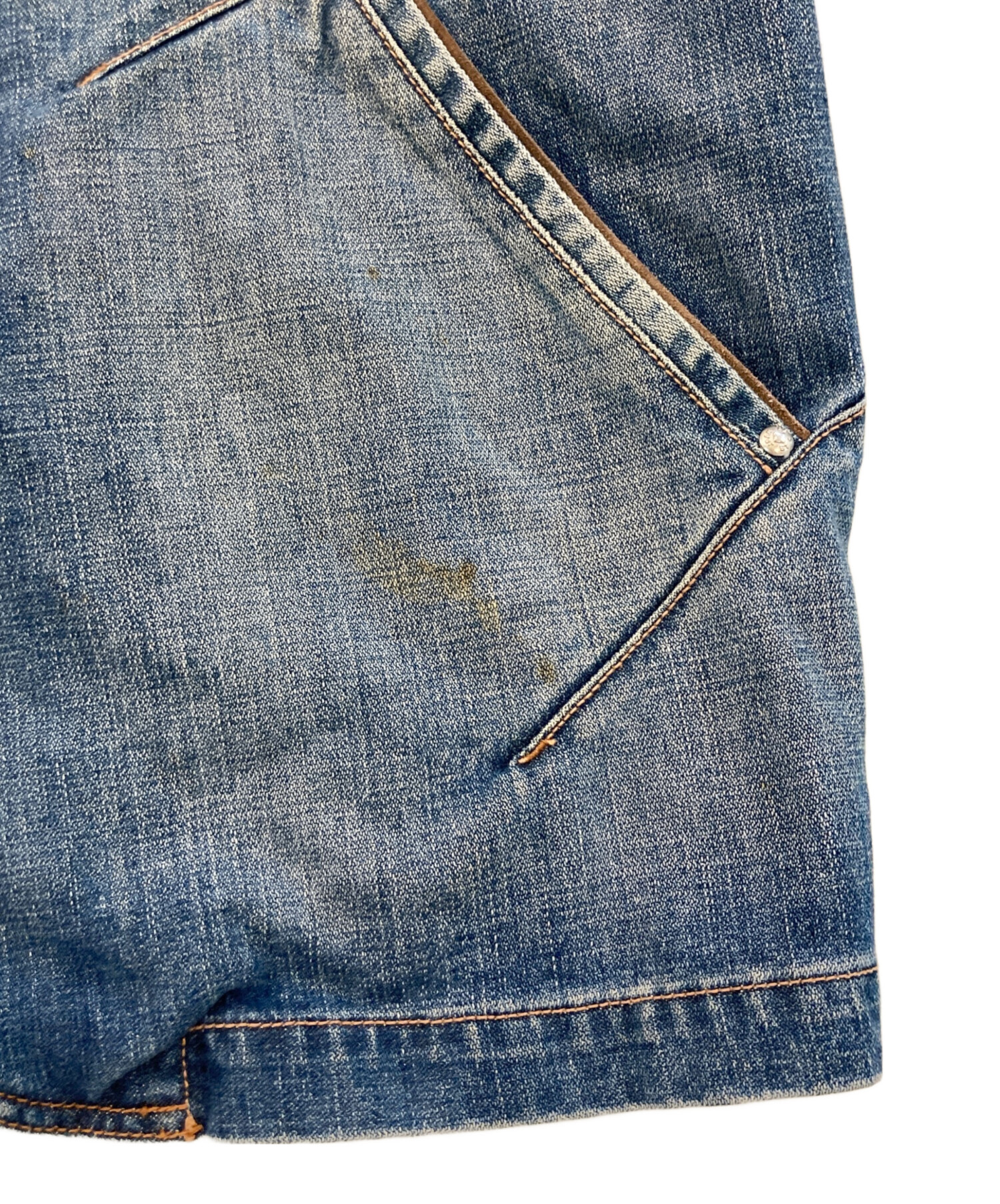 中古・古着通販】MARITHE+FRANCOIS GIRBAUD (マリテフランソワ