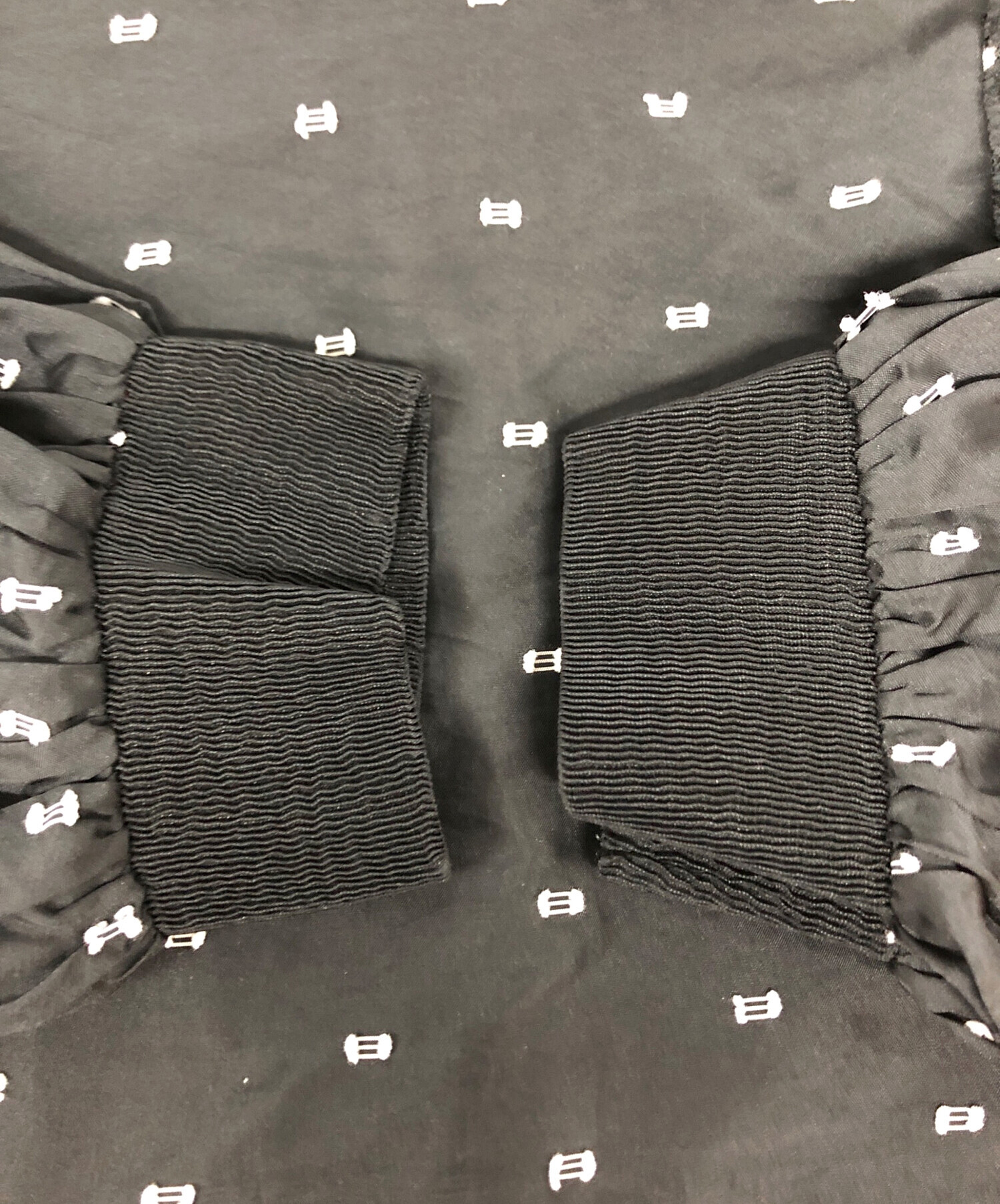 中古・古着通販】UNITED ARROWS (ユナイテッドアローズ) ハシゴ カット 