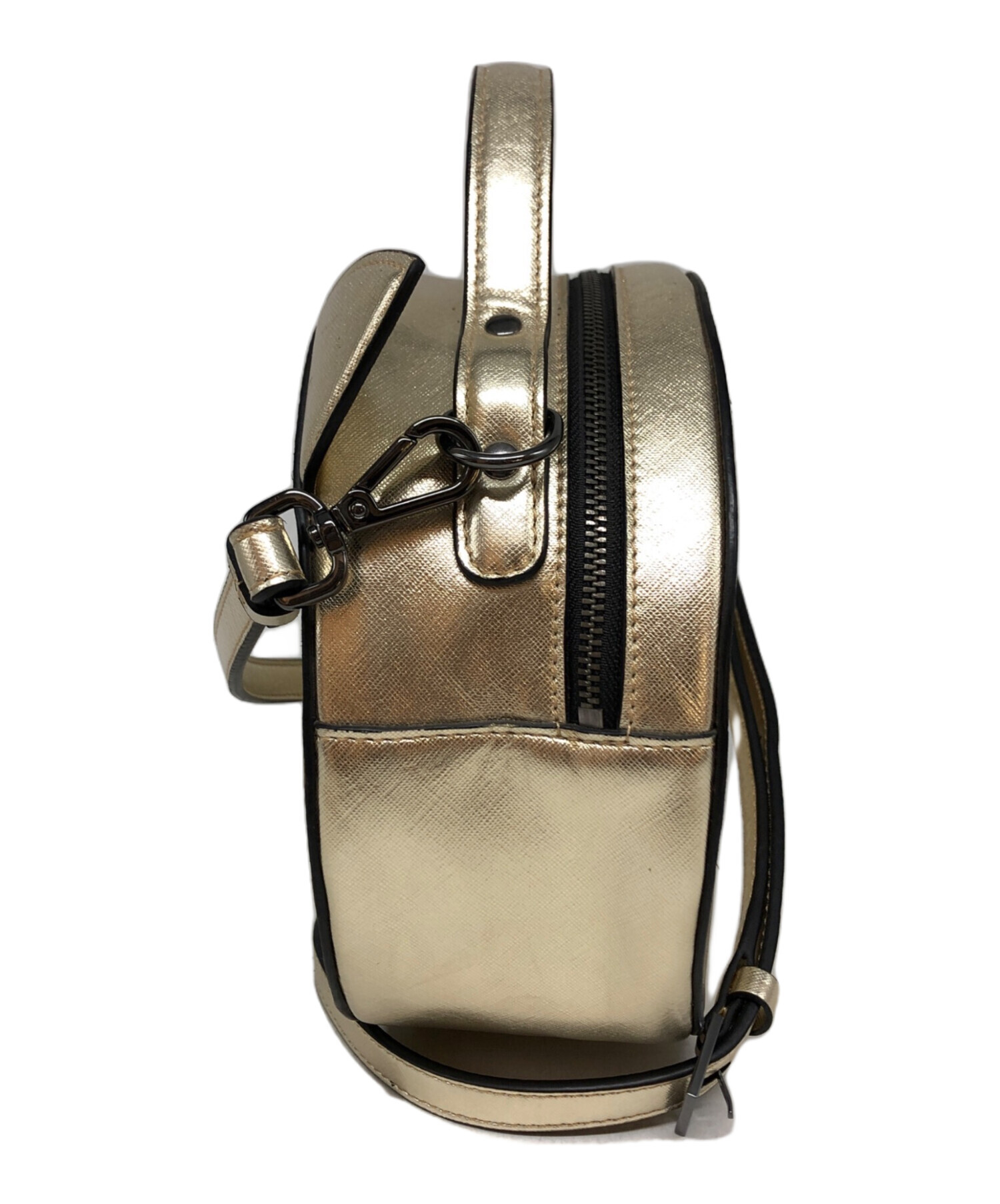 中古・古着通販】KARL LAGERFELD (カール ラガーフェルド) メタリック 