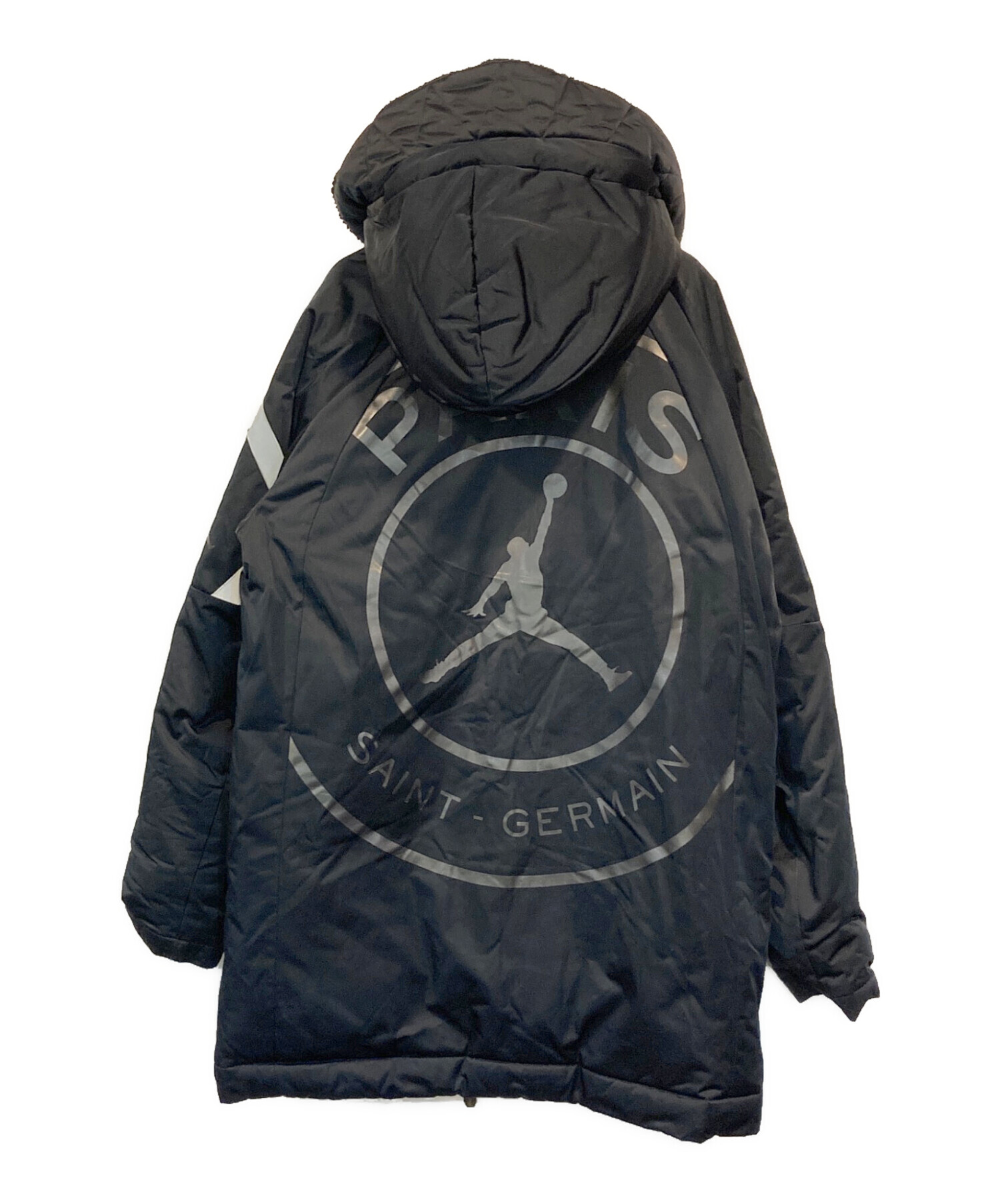 Nike Paris Saint-Germain ミリタリー風Jacket古着 中古・古着通販】JORDAN (ジョーダン) PARIS SAINT-GERMAIN (パリ