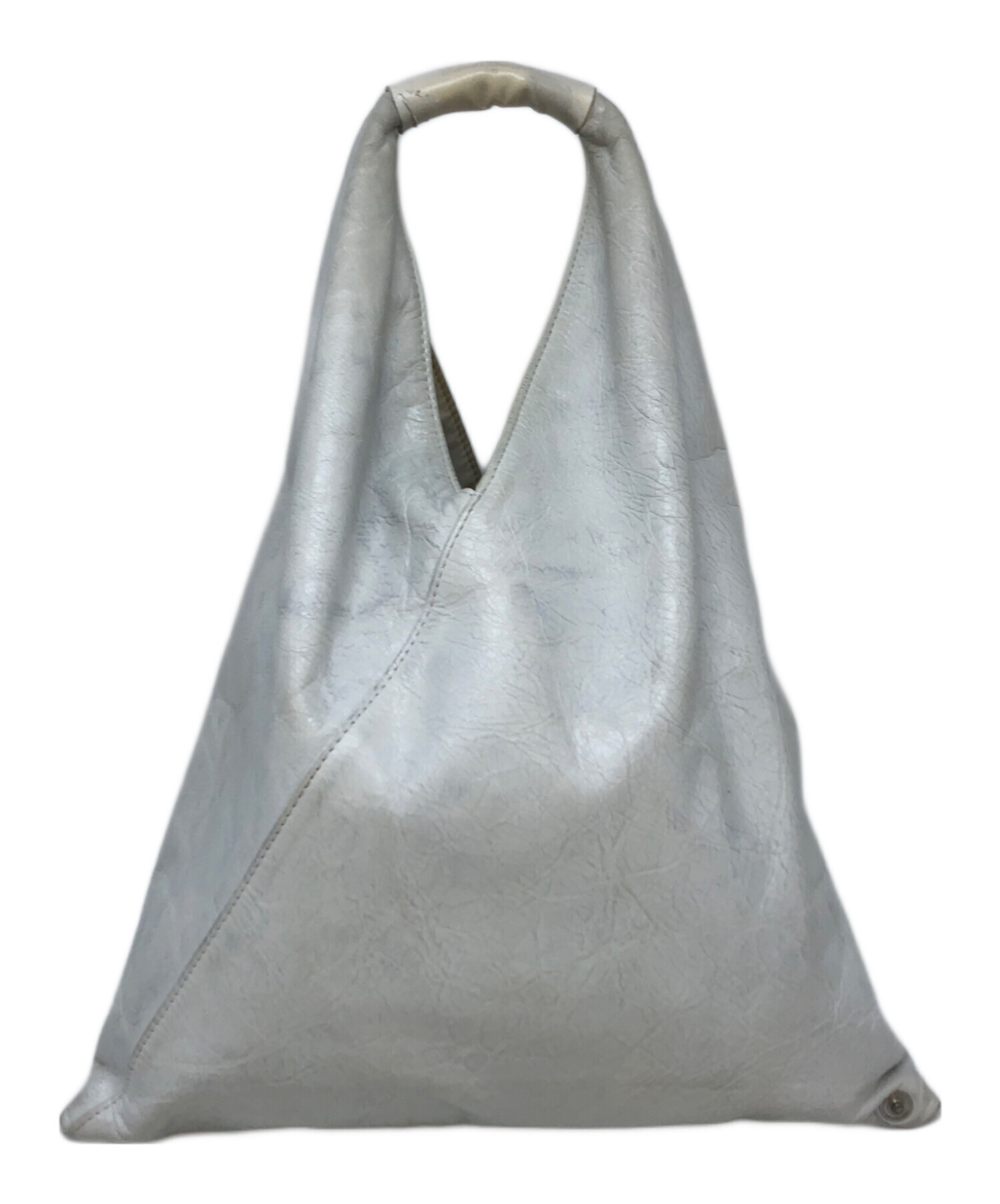 MM6 Maison Margiela グレー トートバッグ Maison Margiela（メゾンマルジェラ） エムエム 6 MM6 Maison Margiela