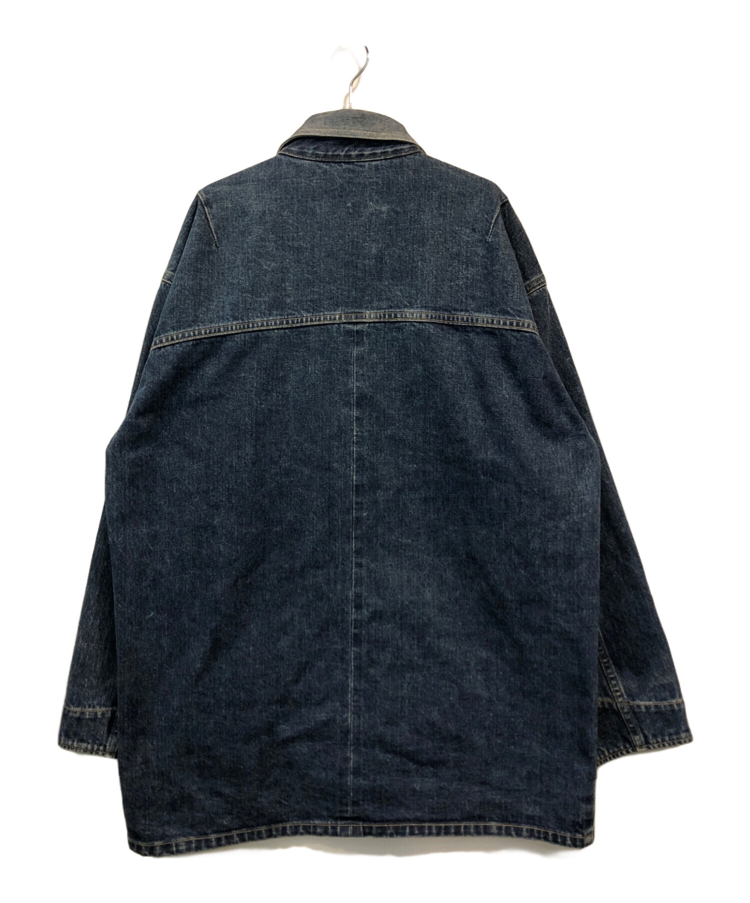 中古・古着通販】NOMA t.d. (ノーマティーディー) カバーオール 