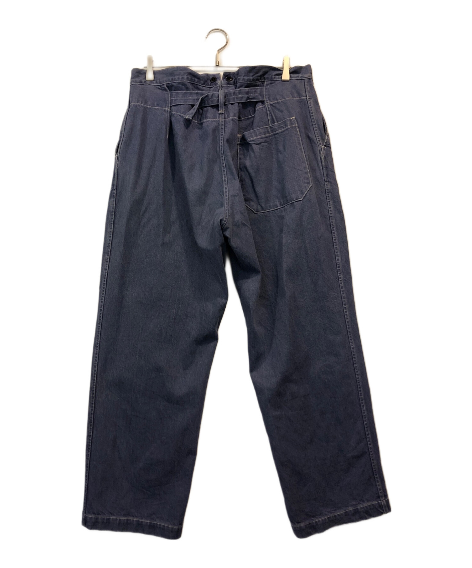 中古・古着通販】COMOLI (コモリ) L'ECHOPPE (レショップ) 別注French