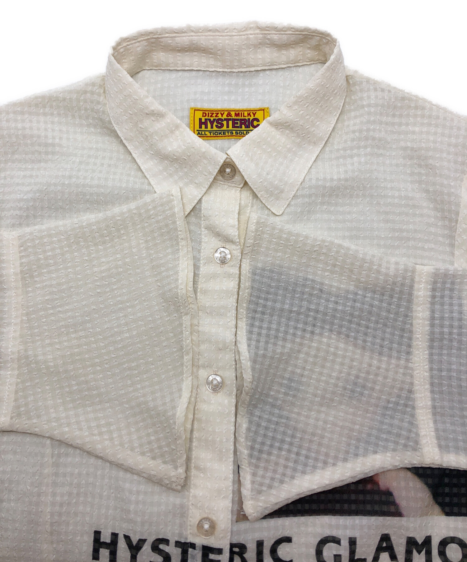 中古・古着通販】Hysteric Glamour (ヒステリックグラマー) HYSTERIC 