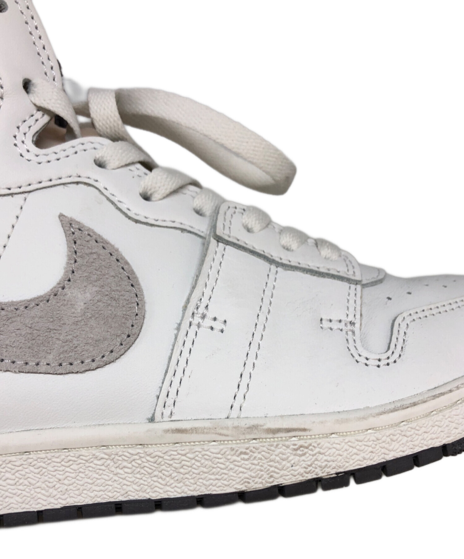 中古・古着通販】NIKE (ナイキ) JORDAN AIR SHIP PE SP SUMMIT WHITE 
