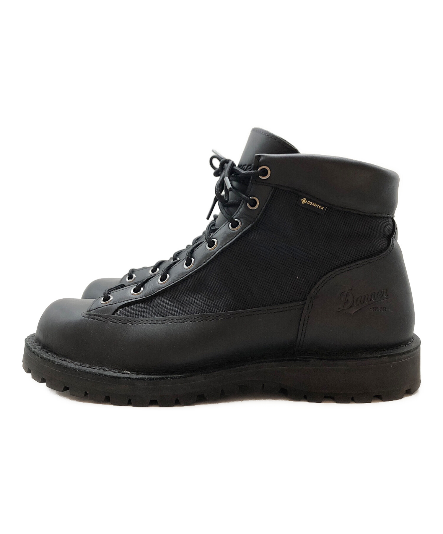 中古・古着通販】Danner (ダナー) DANNER FIELD ブラック サイズ:27.5 