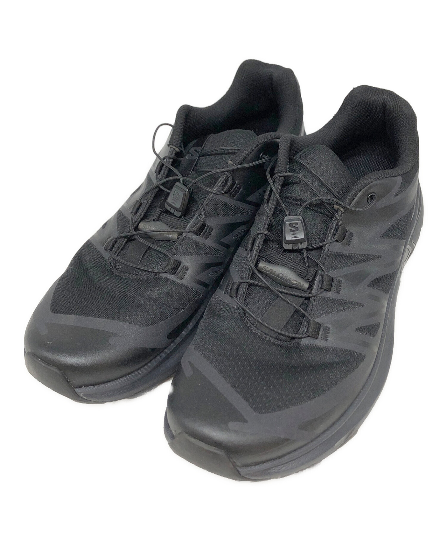 中古・古着通販】SALOMON (サロモン) XT-EVR ブラック サイズ:SIZE 