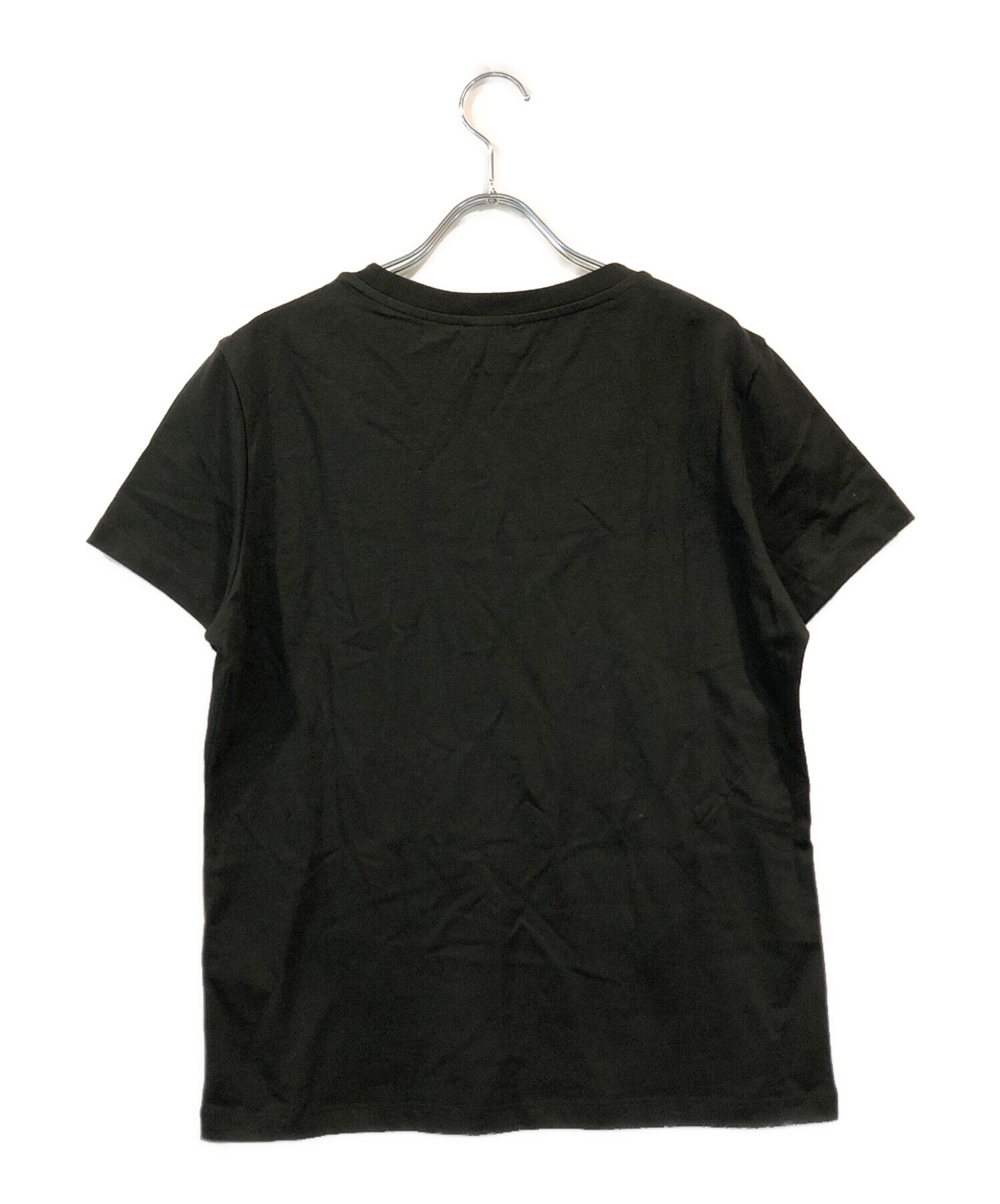 中古・古着通販】KENZO (ケンゾー) ドラゴン刺繍Tシャツ ブラック