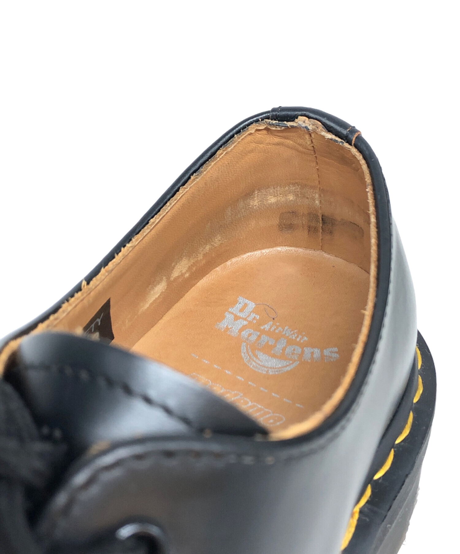 中古・古着通販】Dr.Martens (ドクターマーチン) MADEME 3ホールハート
