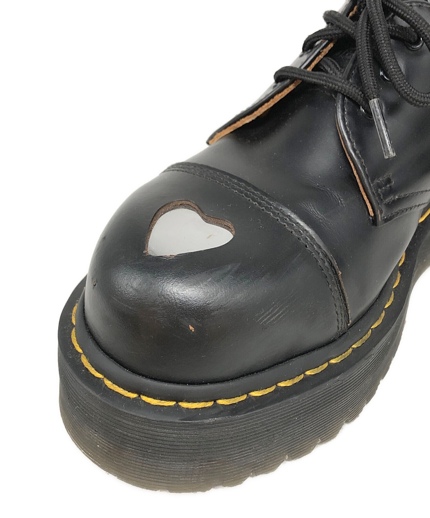 DR. MARTENS x MADEME 3ホールシューズ UK5（24cm） 【公式通販】