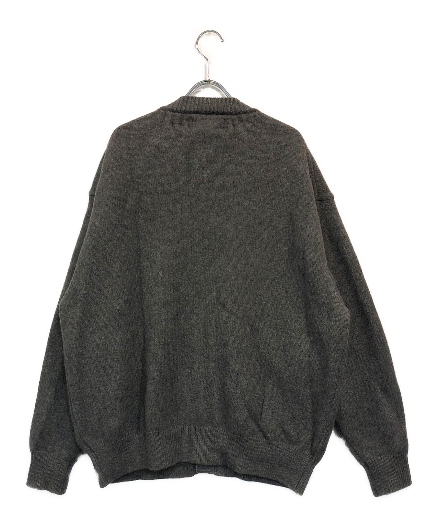 中古・古着通販】YOKOSAKAMOTO (ヨウコサカモト) ニットコーチ