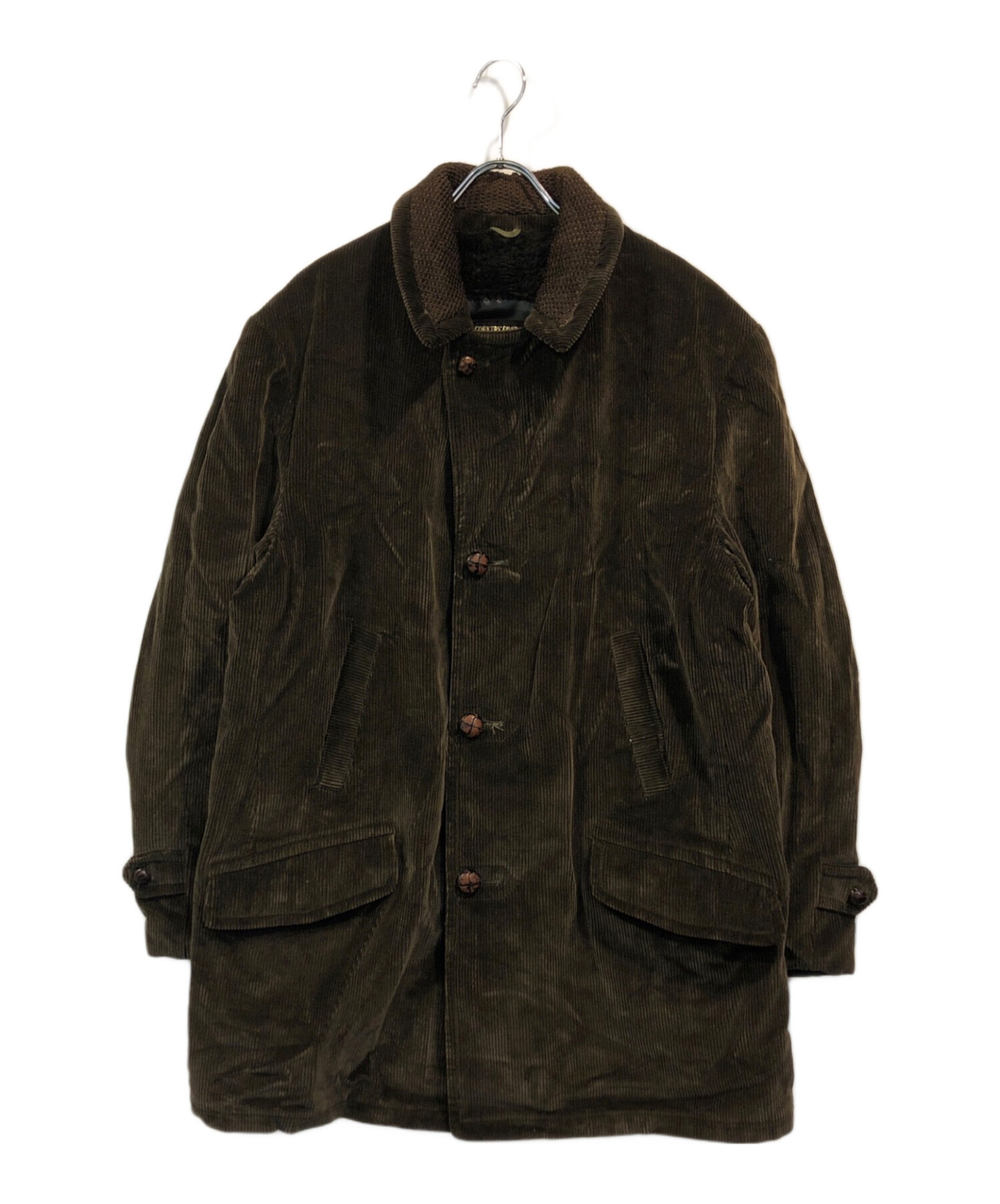 中古・古着通販】Sears (シアーズ) ヴィンテージクルミボタン