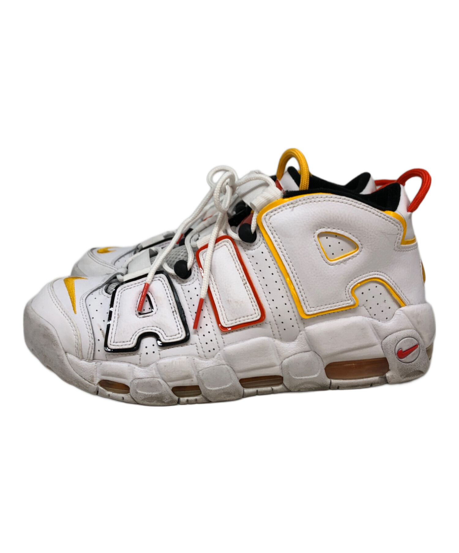 中古・古着通販】NIKE (ナイキ) モア アップテンポ 