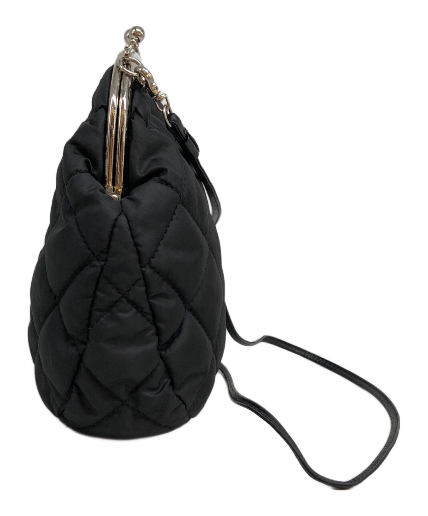 beautiful people ANN DE ARK 別注 がま口ショルダー beautiful people ann de ark がま口  ショルダーバッグ beautiful people ARK別注がま口バッグ