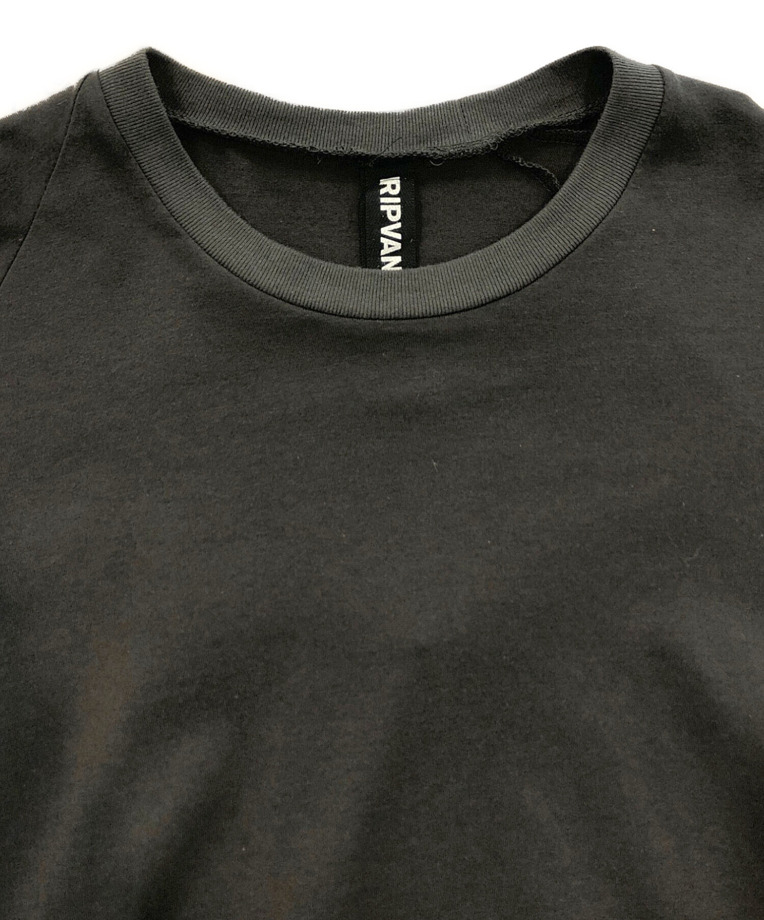 中古・古着通販】ripvanwinkle (リップヴァンウィンクル) トルネードT 
