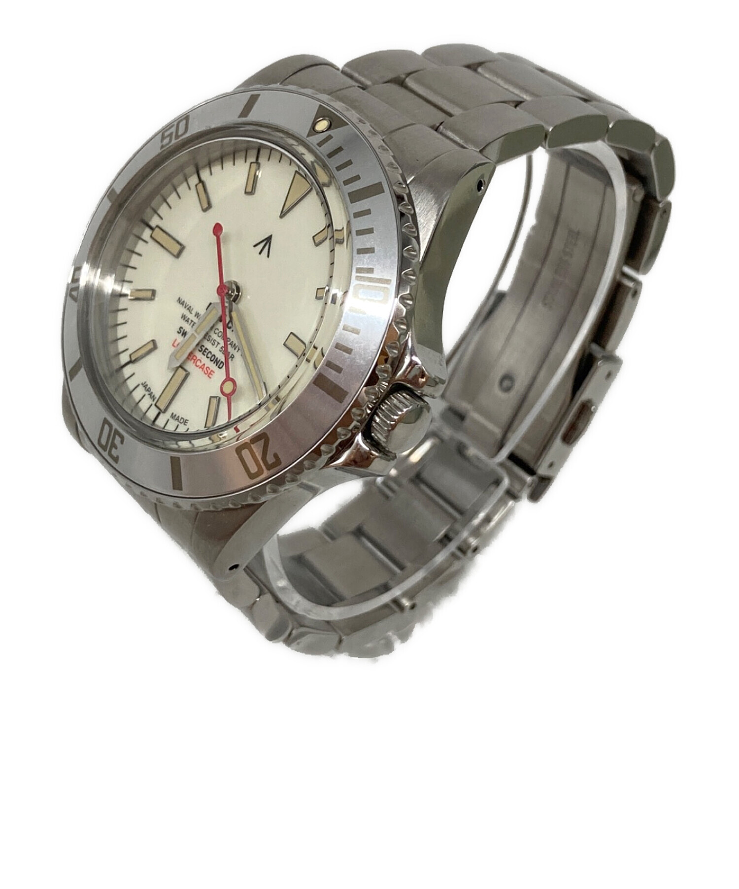 中古・古着通販】NAVAL WATCH Produced by LOWERCASE (ナバルウォッチ