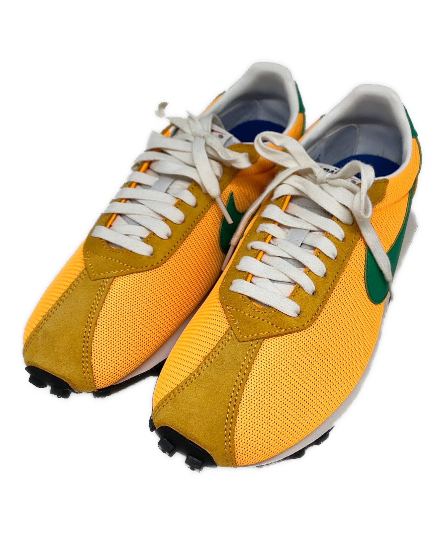 中古・古着通販】NIKE (ナイキ) LD-1000 レーザー イエロー×グリーン 