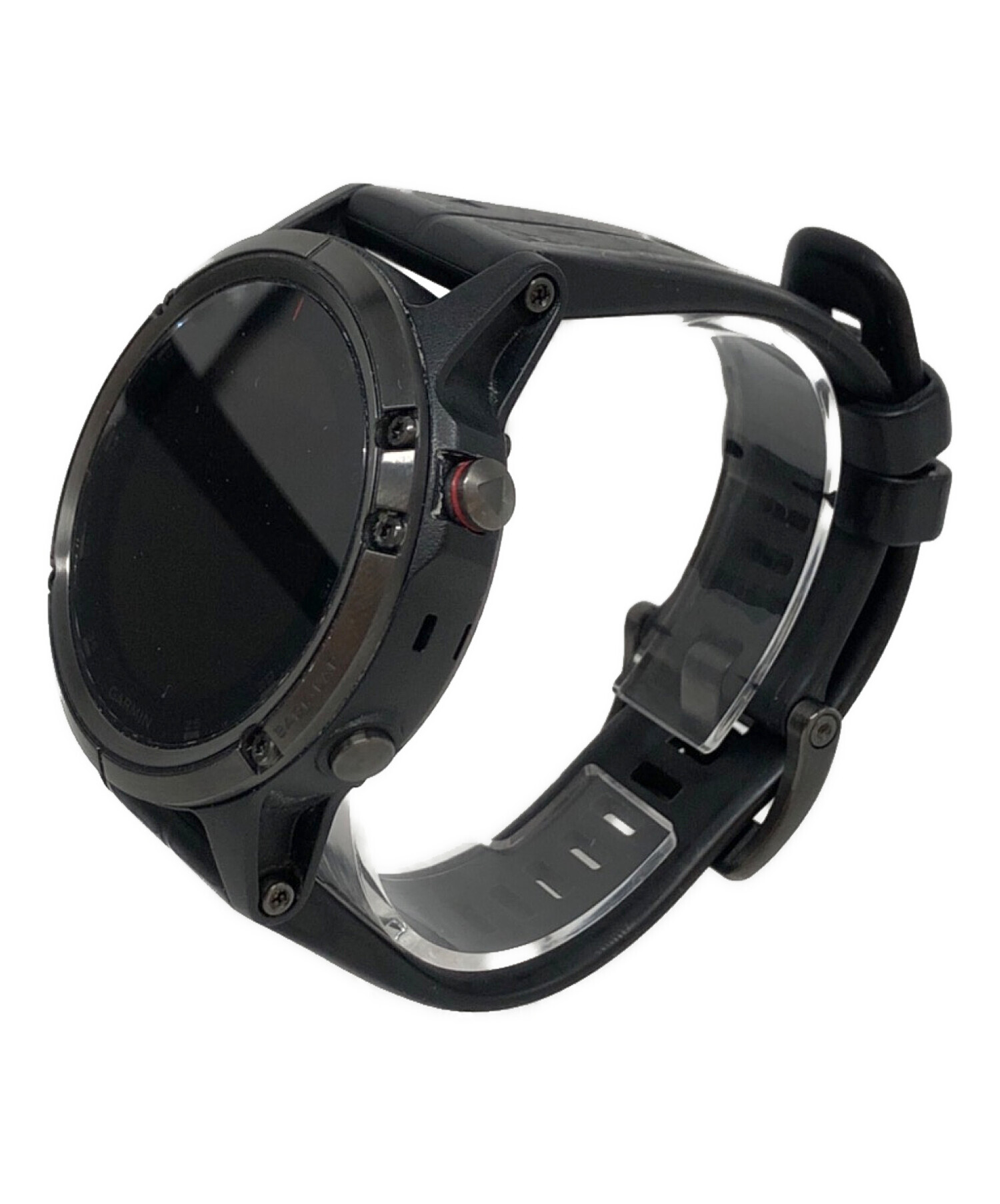 中古・古着通販】GARMIN (ガーミン) FENIX 5 PLUS ブラック｜ブランド 