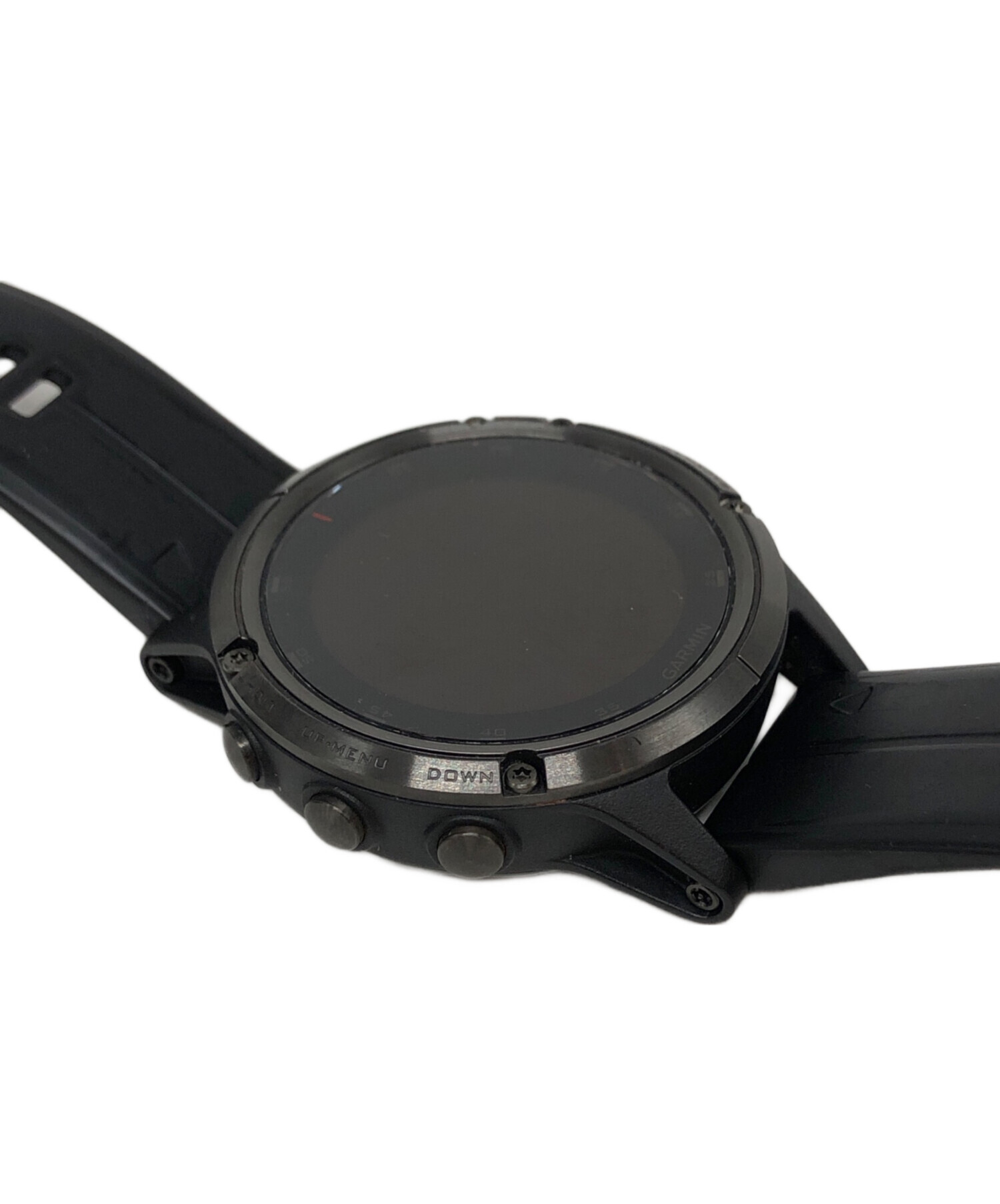 中古・古着通販】GARMIN (ガーミン) FENIX 5 PLUS ブラック｜ブランド 