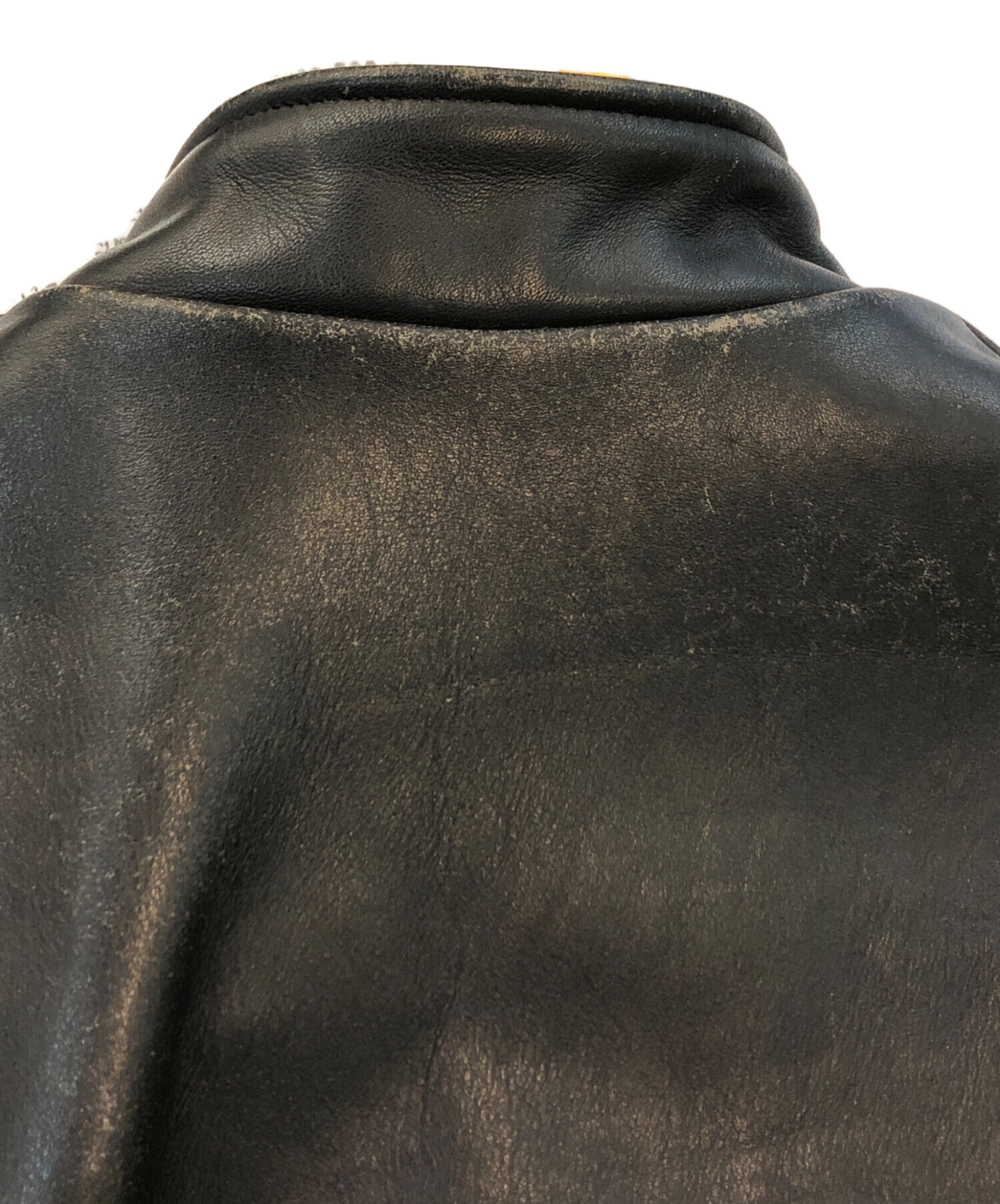 中古・古着通販】Schott (ショット) 641シングルレザージャケット 