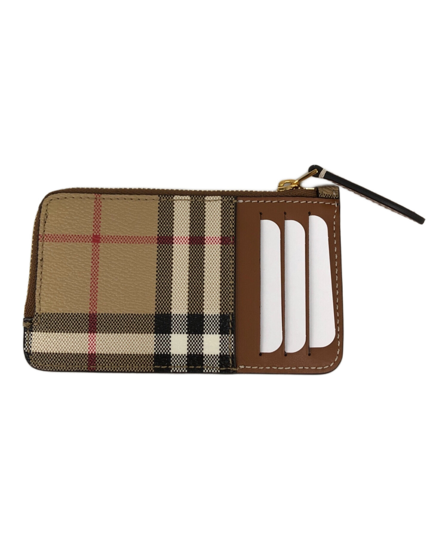 中古・古着通販】BURBERRY (バーバリー) ノバチェックフラグメント