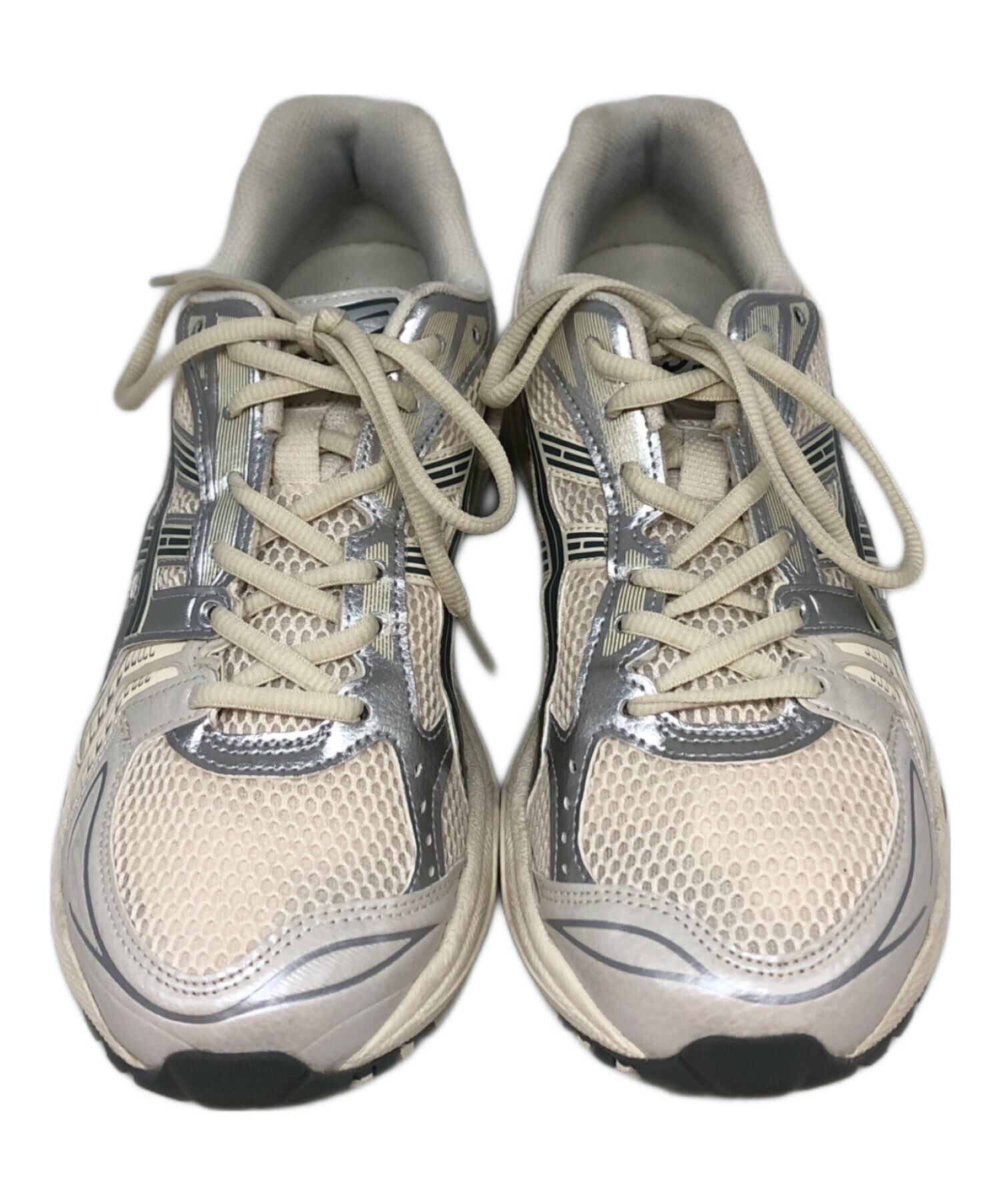 中古・古着通販】asics (アシックス) ゲルカヤノ14 ベージュ サイズ
