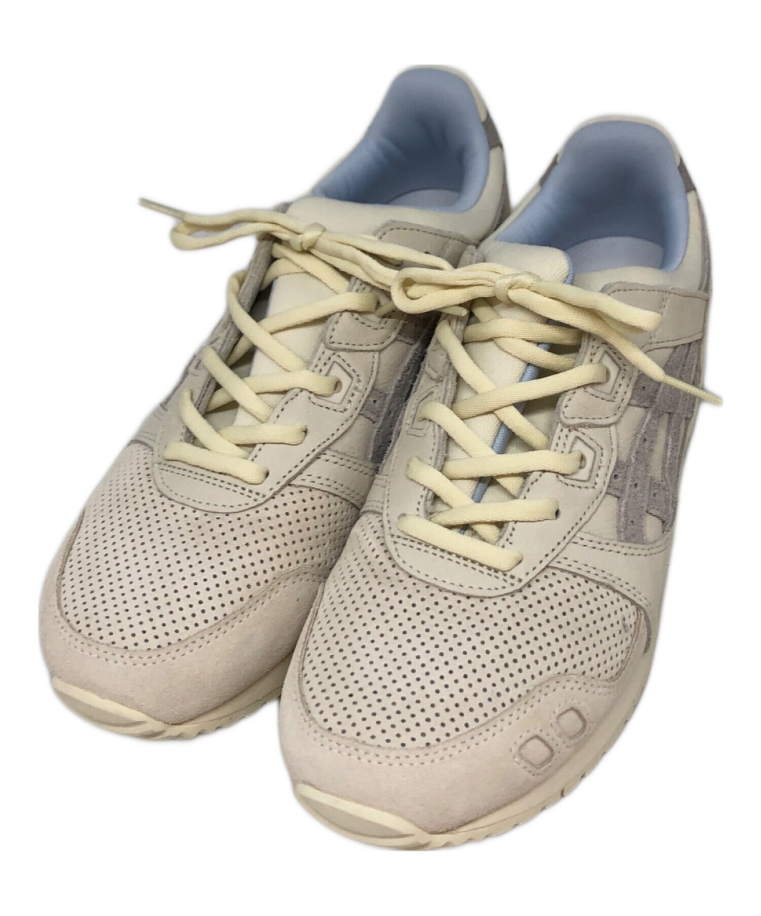 中古・古着通販】asics (アシックス) GEL-LYTE III OG ベージュ サイズ 