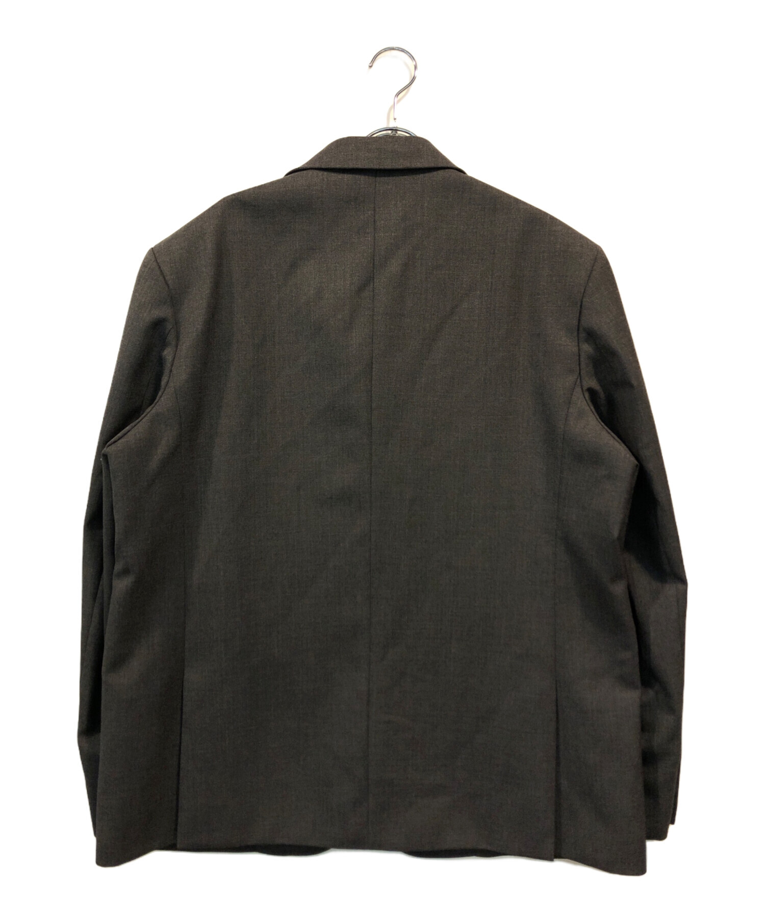 中古・古着通販】INSILENCE (インサイレンス) Oversized wool blazer 