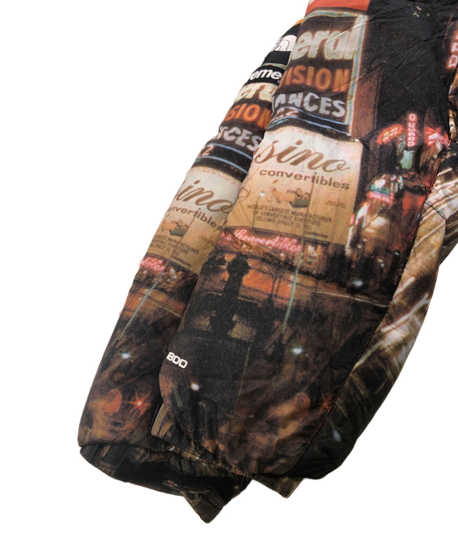 中古・古着通販】THE NORTH FACE (ザ ノース フェイス) Supreme