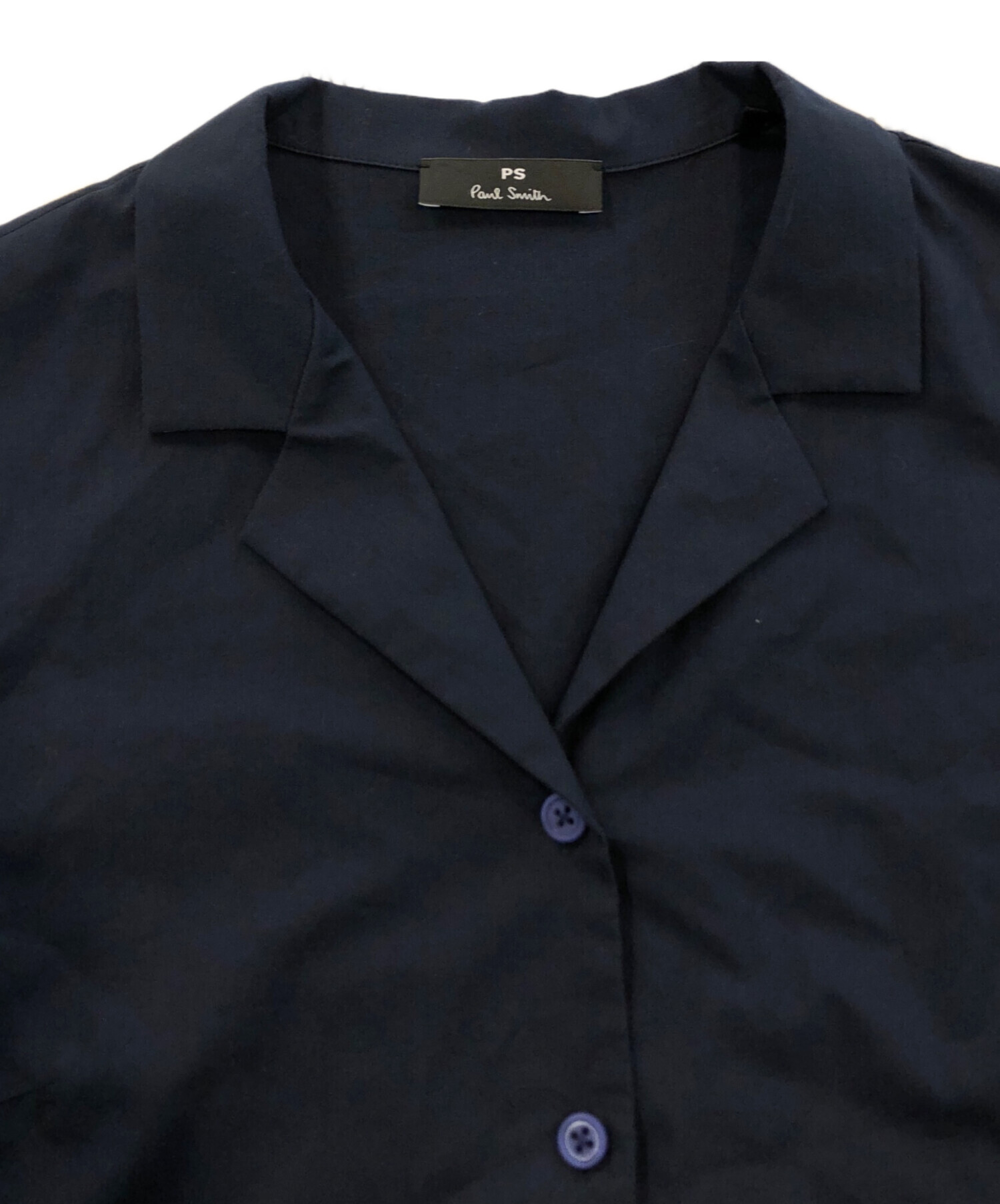 中古・古着通販】Paul Smith (ポールスミス) シャツワンピース