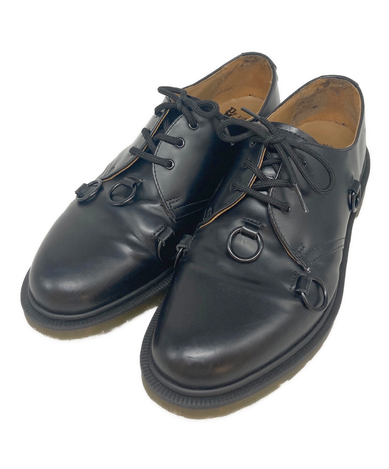 ドクターマーチン × ラフシモンズ 3ホール シューズ リング 中古・古着通販】Dr.Martens (ドクターマーチン) RAF SIMONS