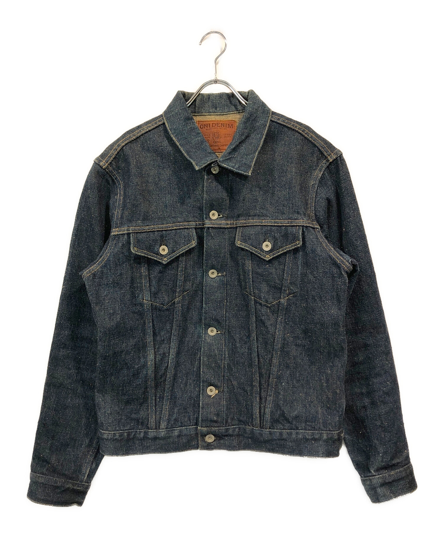 中古・古着通販】ONI DENIM (オニデニム) 20oz シークレットデニム 3rd 