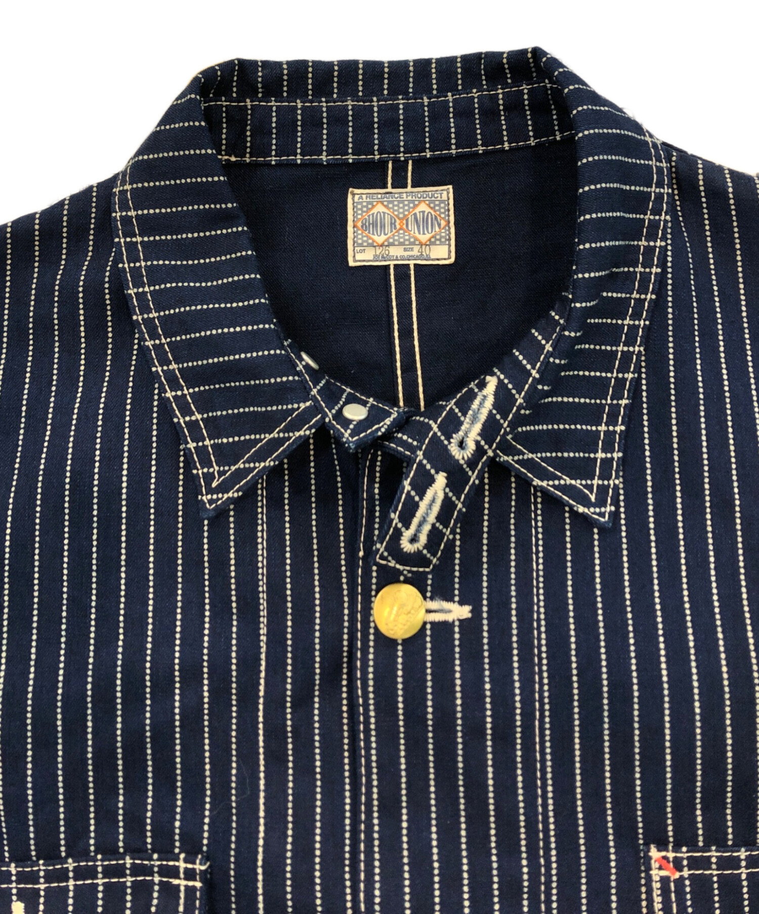 中古・古着通販】THE REAL McCOY'S (ザ・リアルマッコイズ) レイル