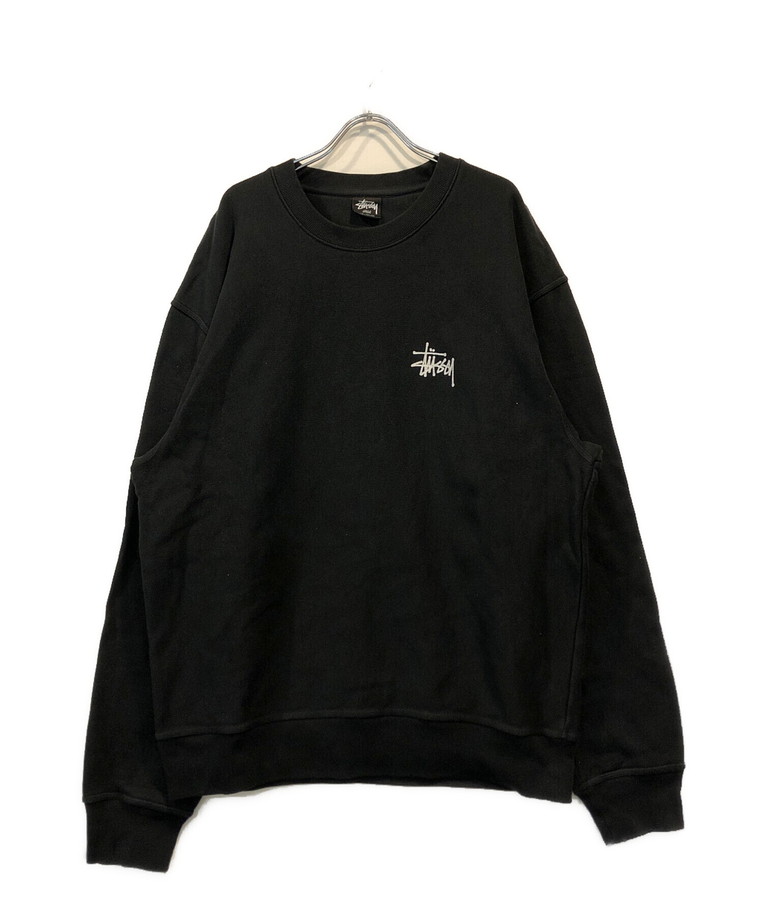 中古・古着通販】stussy (ステューシー) バックプリントスウェット