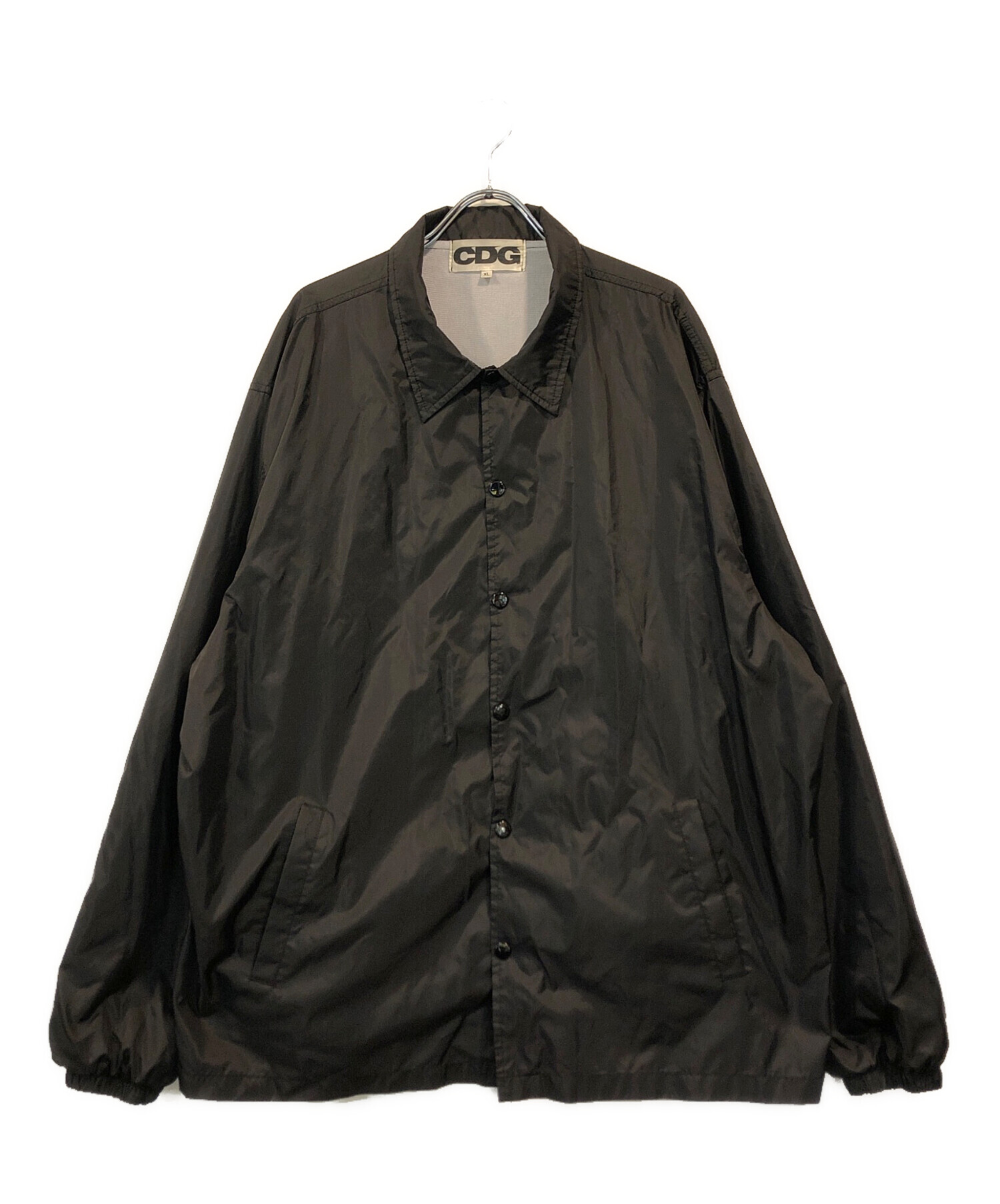 中古・古着通販】CDG (シーディージー) バックプリントコーチ