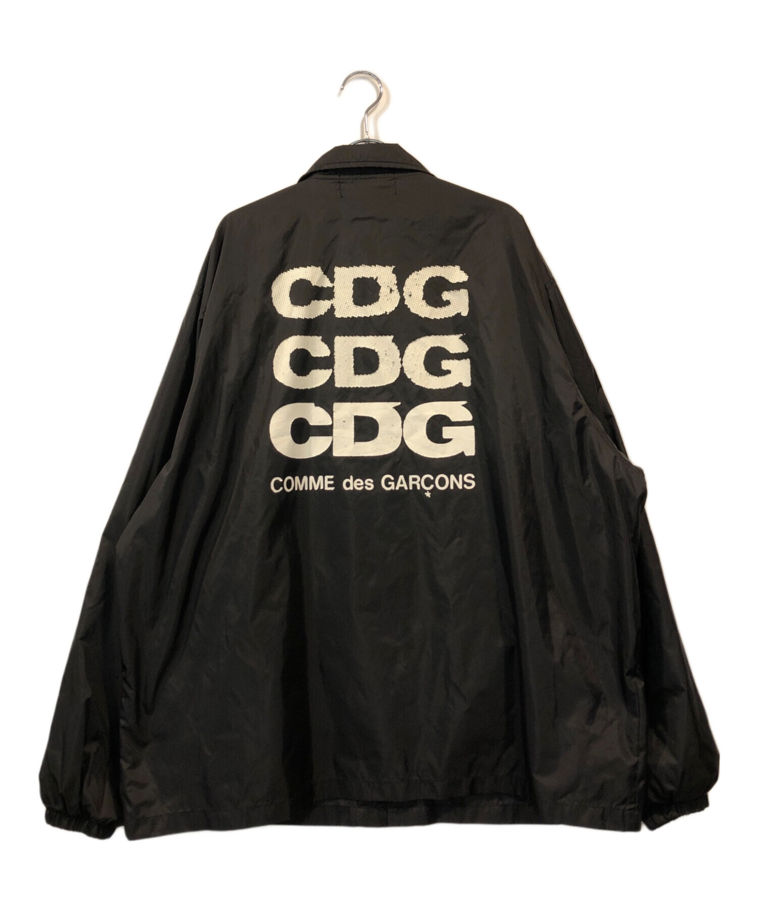 中古・古着通販】CDG (シーディージー) バックプリントコーチ