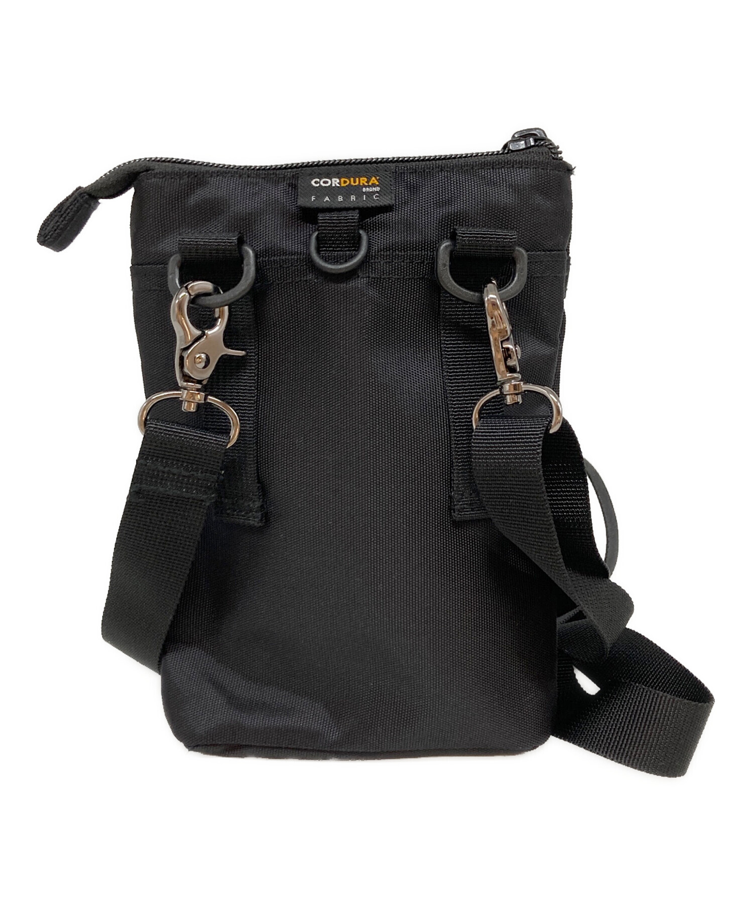 中古・古着通販】Supreme (シュプリーム) 19FW/Shoulder bag ブラック 
