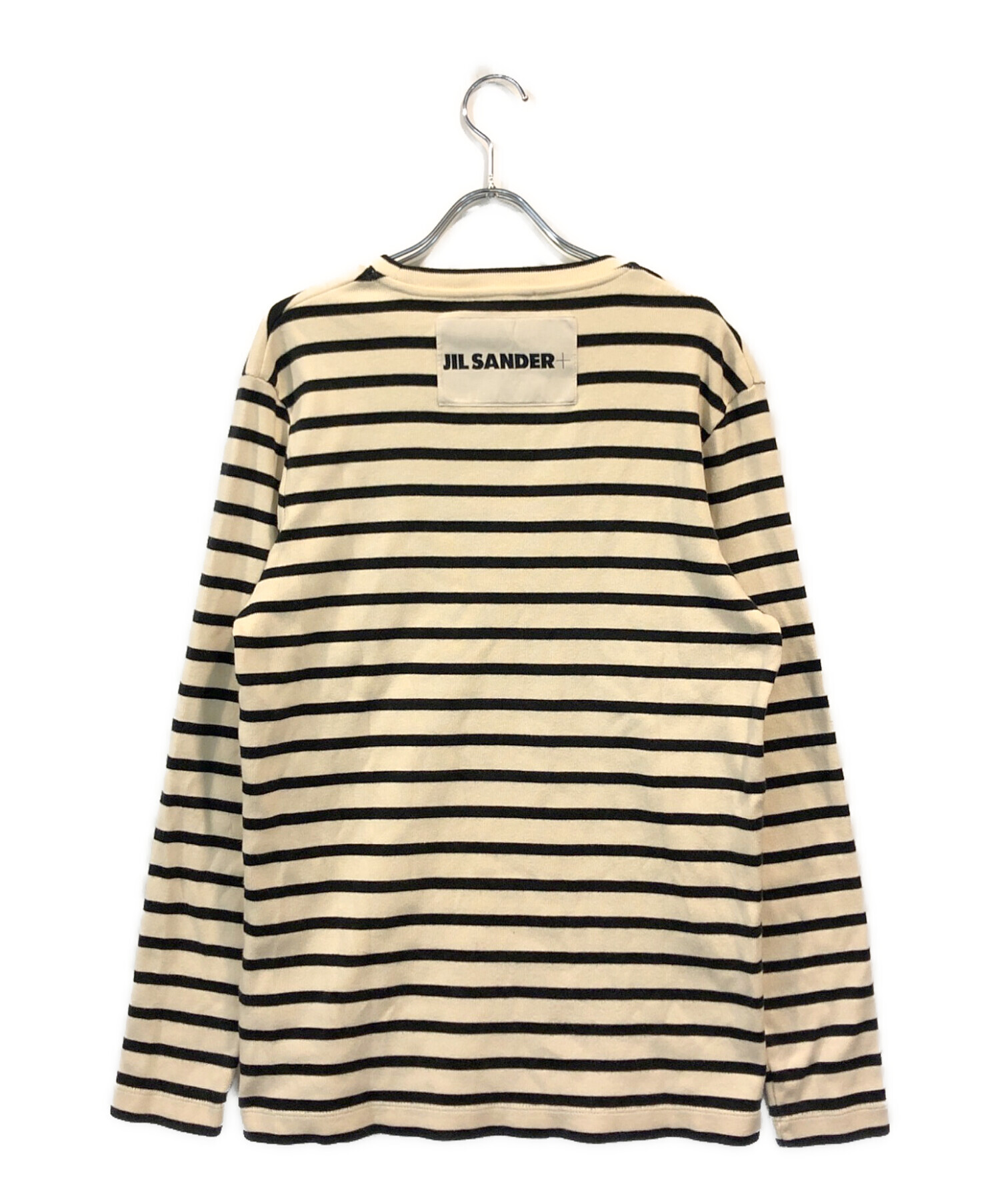 JIL SANDER ジルサンダー イタリア製 カシミヤブレンド 長袖 Vネック