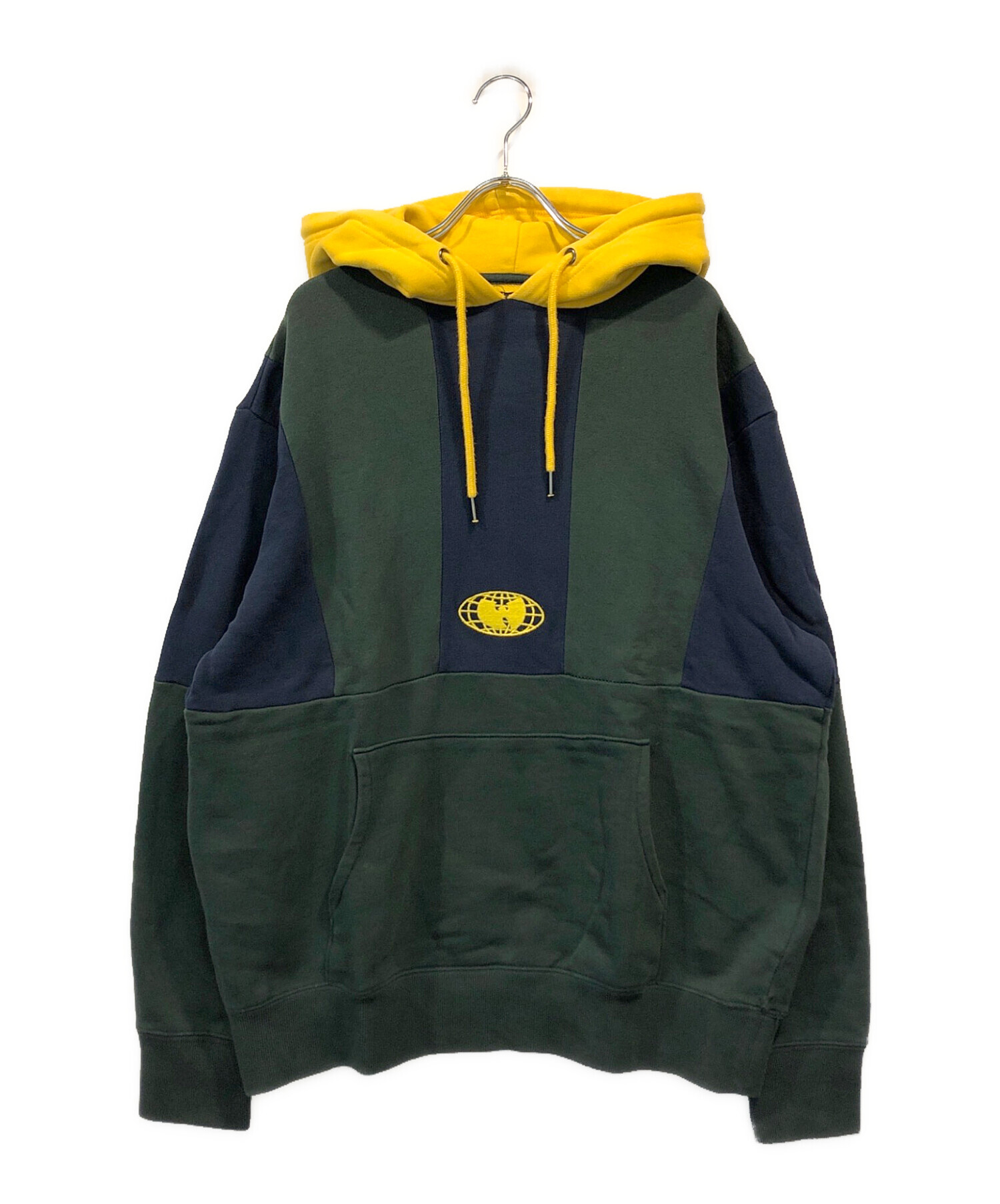 中古・古着通販】WU WEAR (ウーウェアー) 刺繍poパーカー サイズ:L 