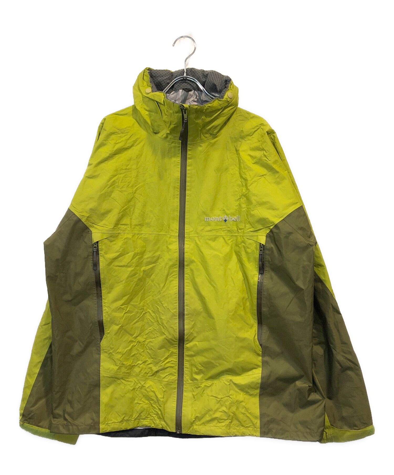 中古・古着通販】mont-bell (モンベル) ストームクルーザー ジャケット