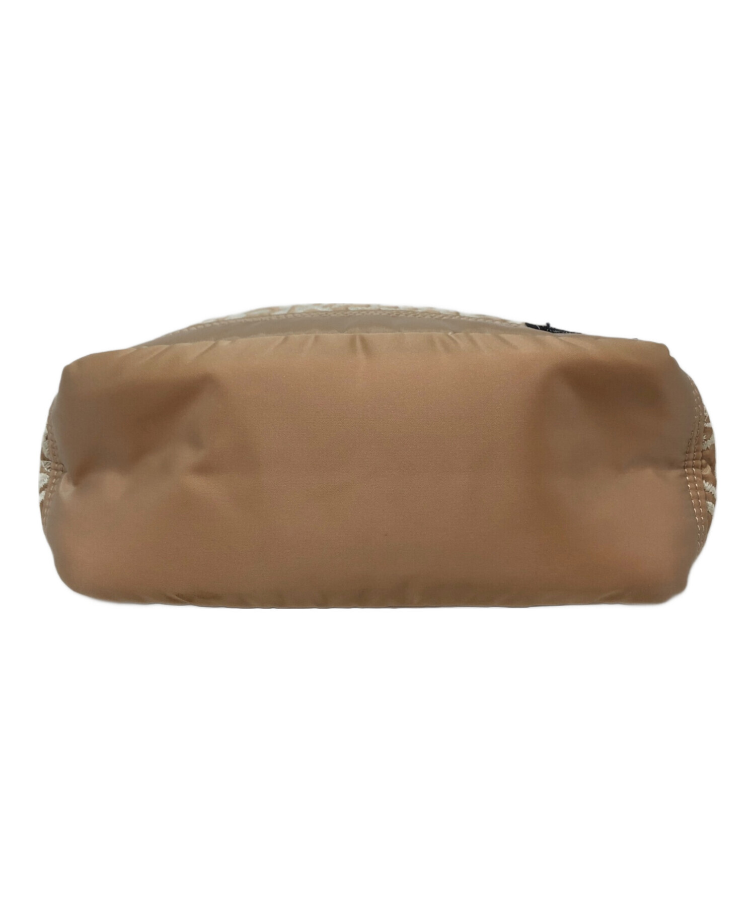 あおりポケットの巾着バッグ＊ミナペルホネン Symphony オンラインストア・買取入荷】mina perhonen×PORTER symphony