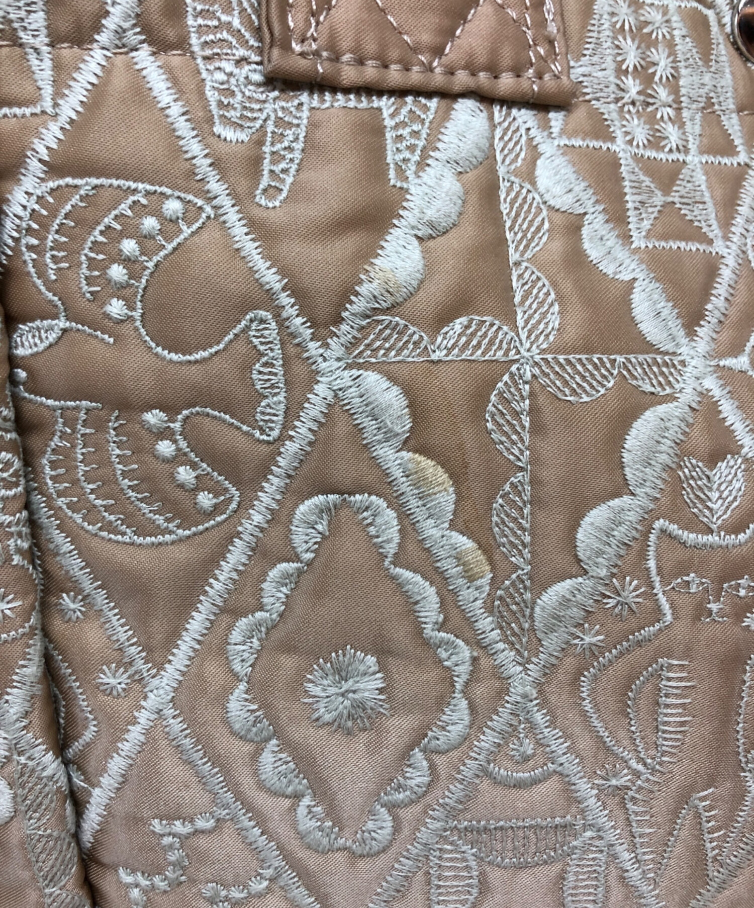 中古・古着通販】PORTER (ポーター) mina perhonen (ミナ ペルホネン