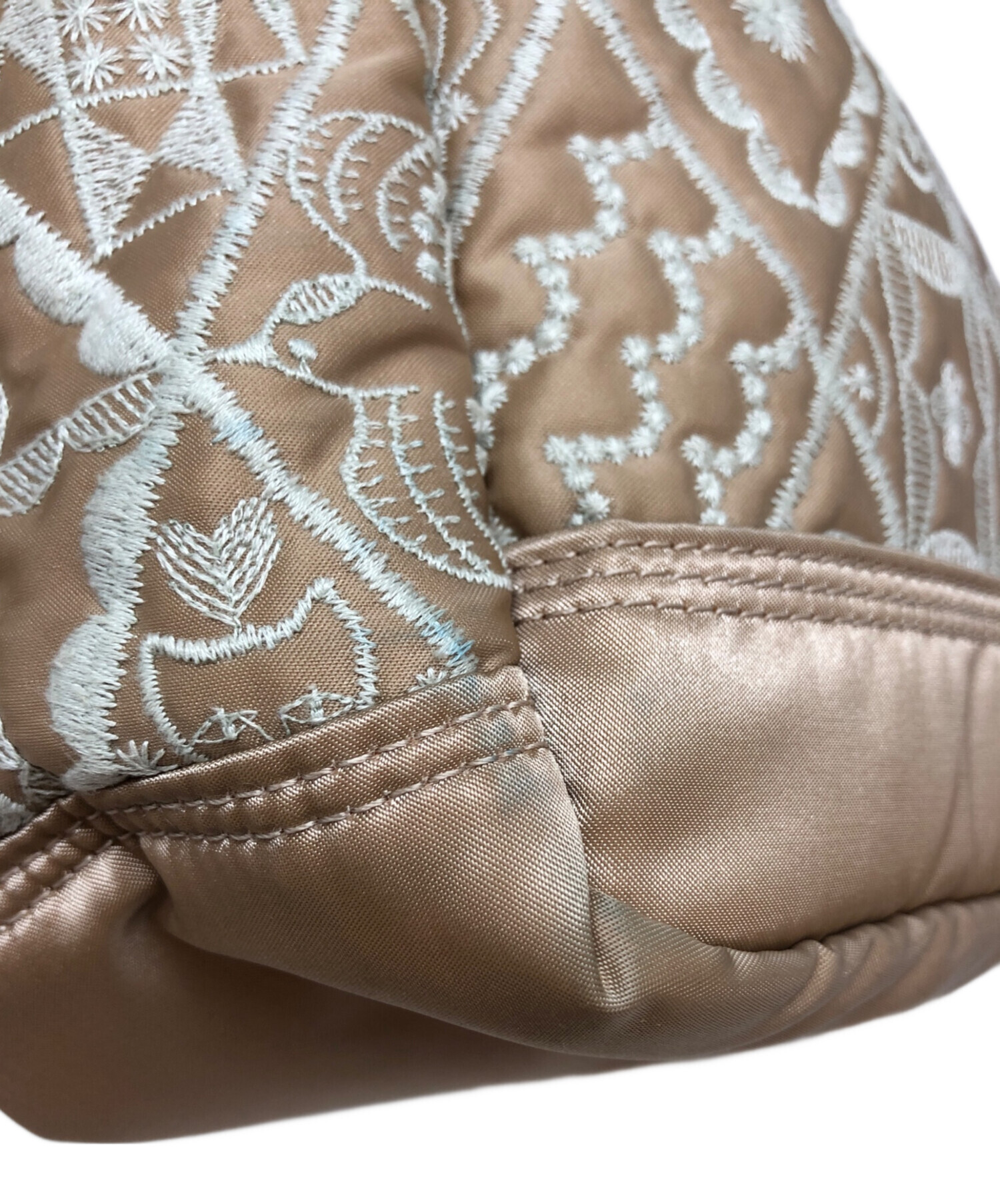 中古・古着通販】PORTER (ポーター) mina perhonen (ミナ ペルホネン