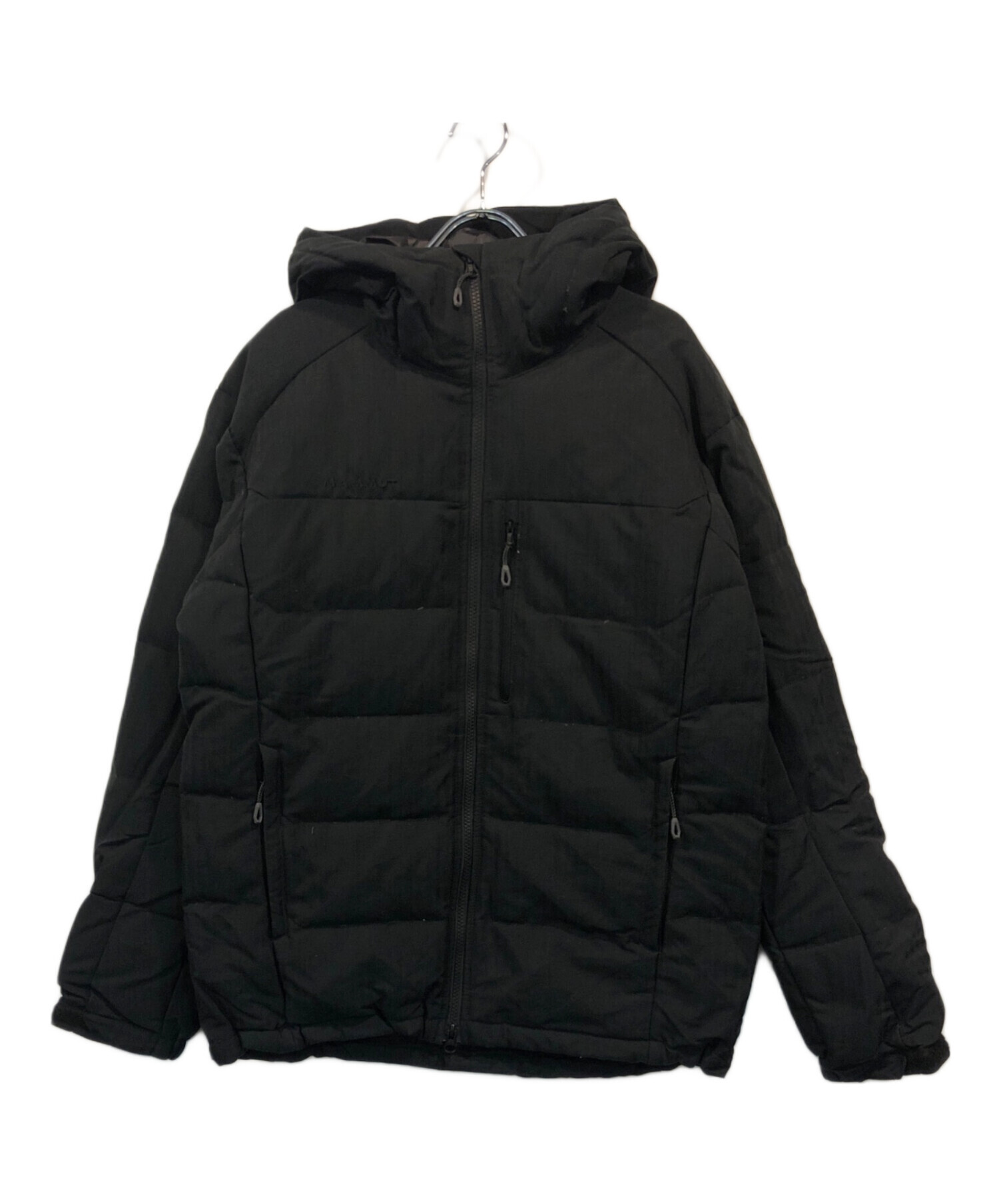中古・古着通販】MAMMUT (マムート) SERAC IN Hooded Jacket ブラック 